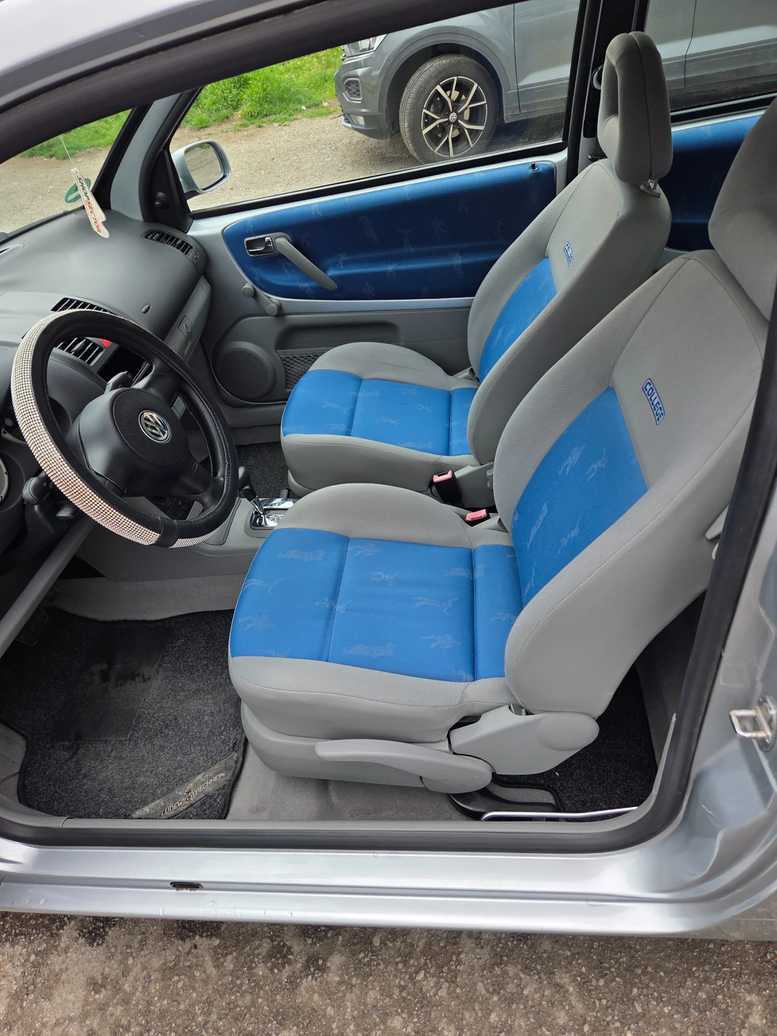 VW Lupo 1.400, снимка 7 - Автомобили и джипове - 54482990