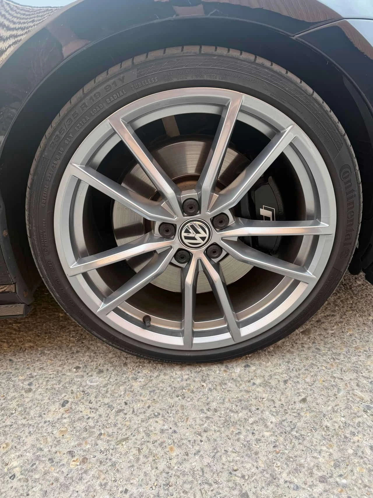 VW Golf R  Manual | CARFAX | LED | | PODGREV | , снимка 14 - Автомобили и джипове - 54507288