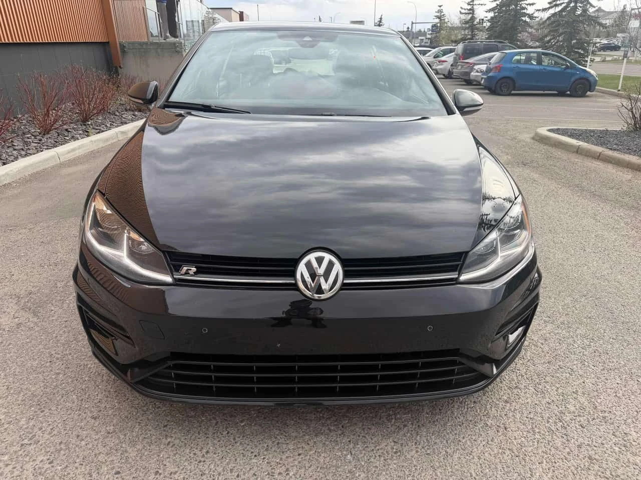 VW Golf R  Manual | CARFAX | LED | | PODGREV | , снимка 2 - Автомобили и джипове - 54507288