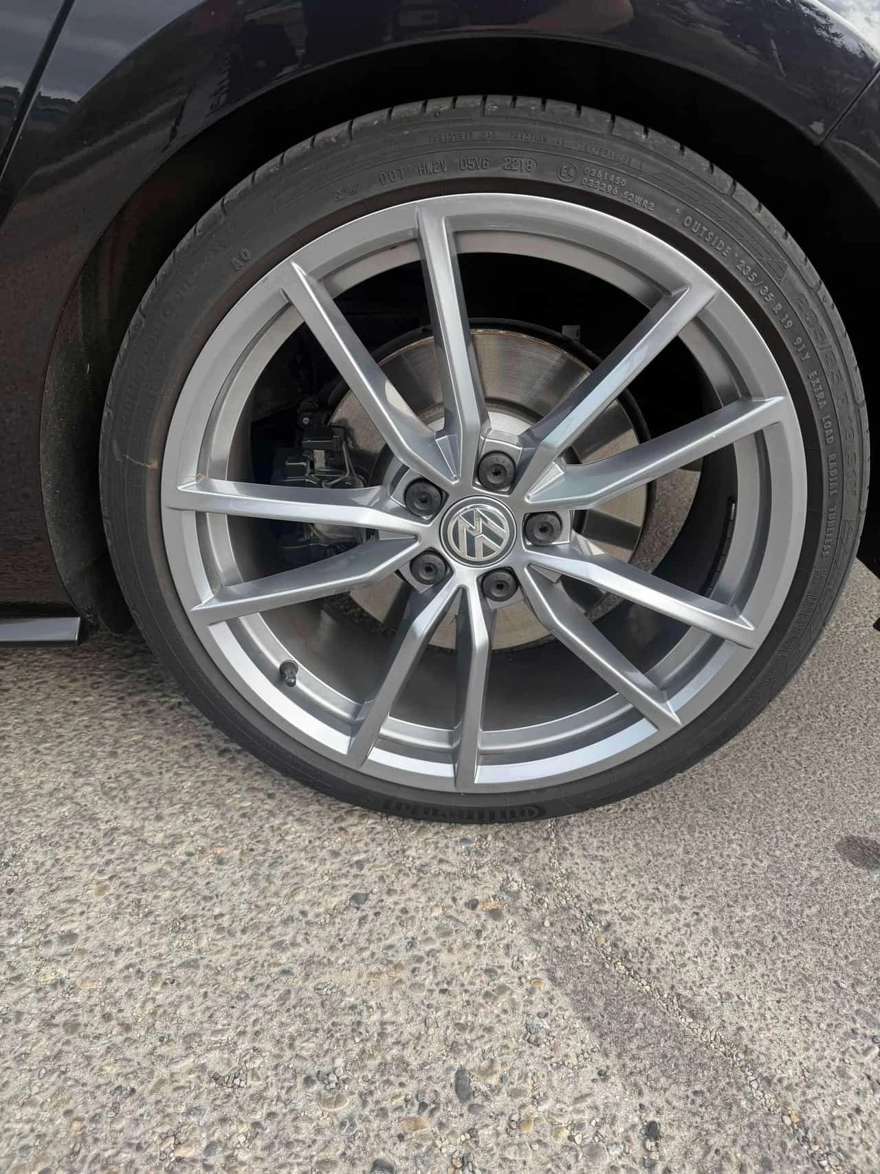 VW Golf R  Manual | CARFAX | LED | | PODGREV | , снимка 17 - Автомобили и джипове - 54507288