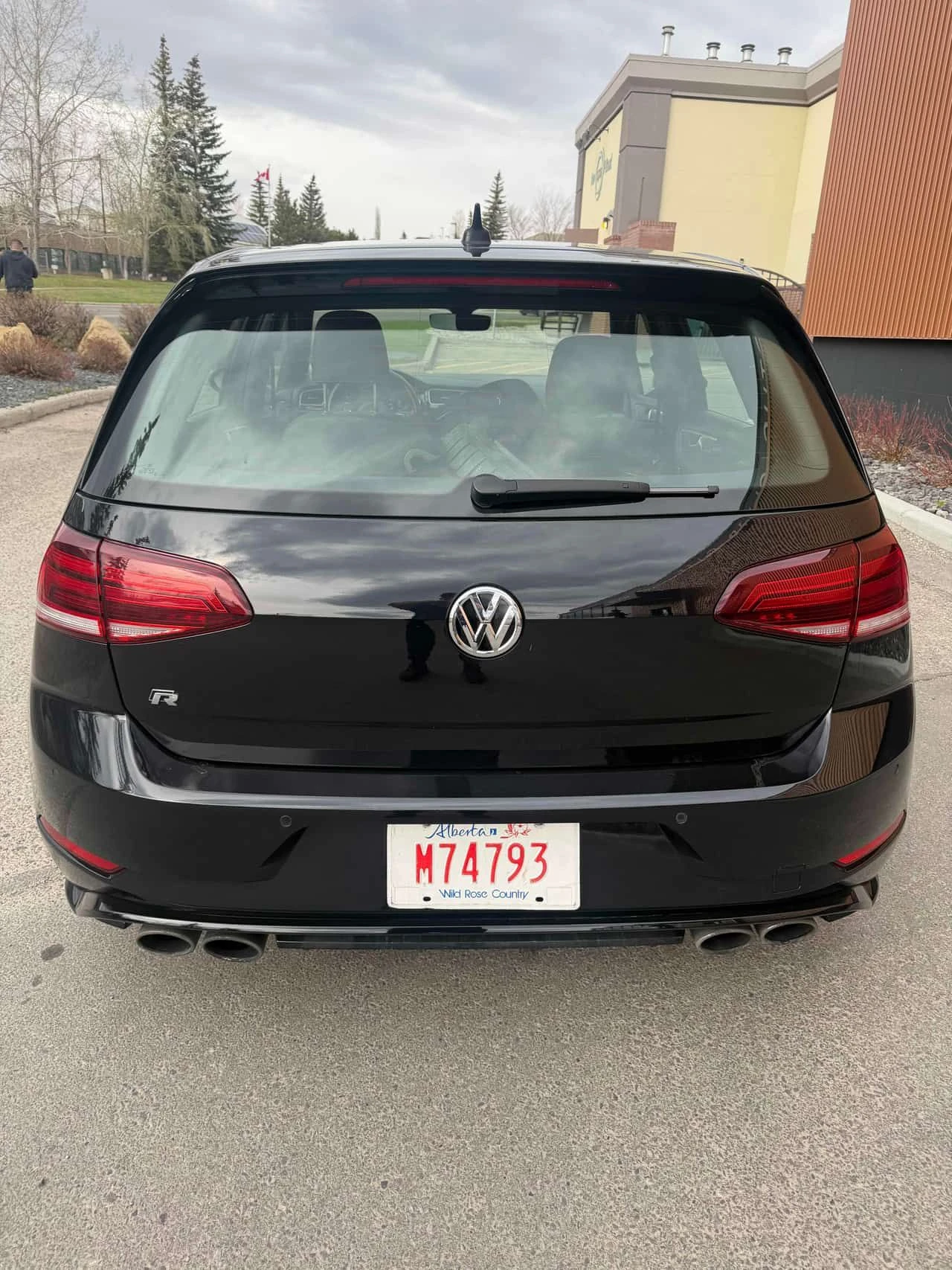 VW Golf R  Manual | CARFAX | LED | | PODGREV | , снимка 5 - Автомобили и джипове - 54507288