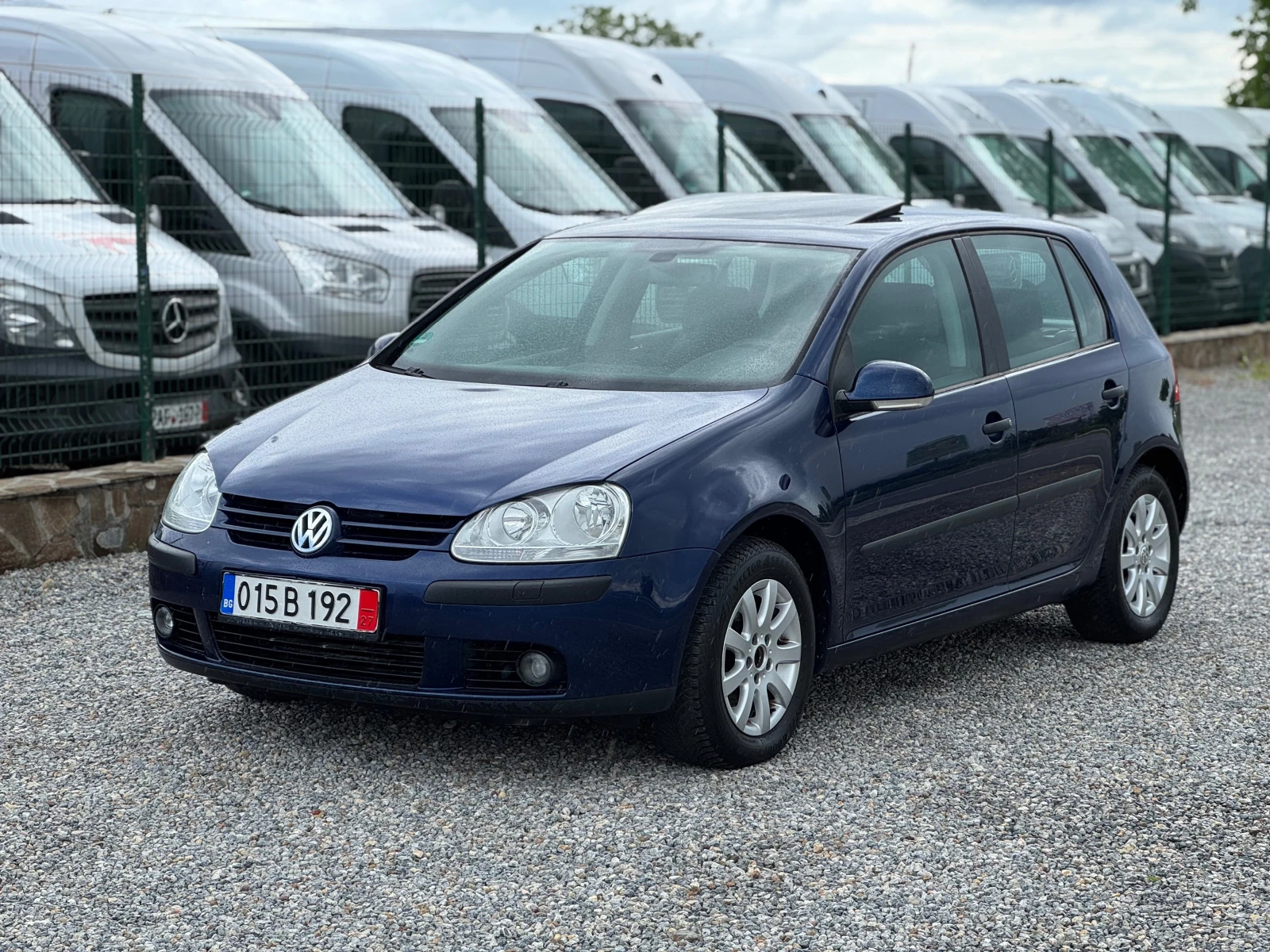 VW Golf 1.6i* 102кс* Германия* Климатик* , снимка 2 - Автомобили и джипове - 54642892
