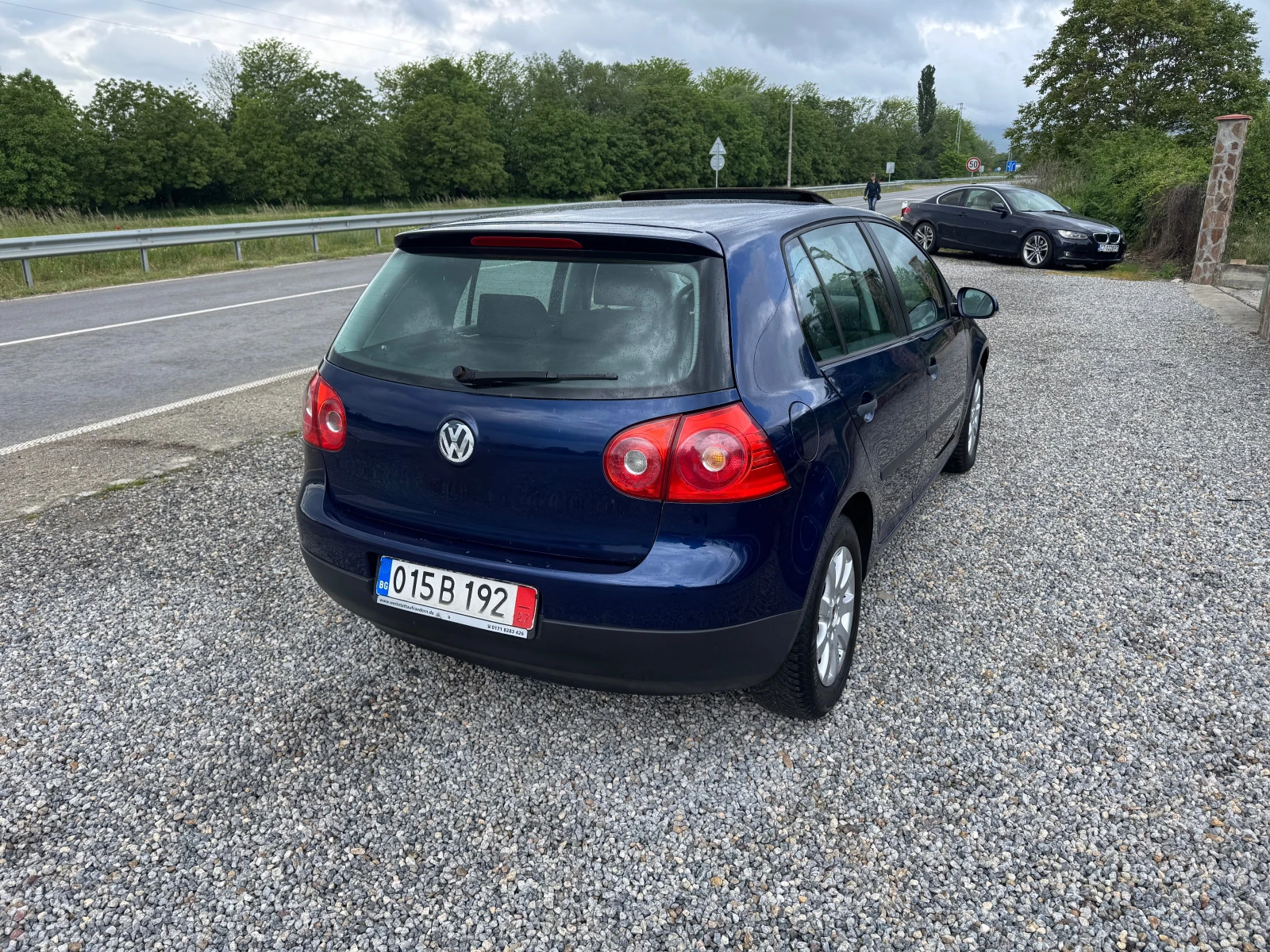 VW Golf 1.6i* 102кс* Германия* Климатик* , снимка 5 - Автомобили и джипове - 54642892