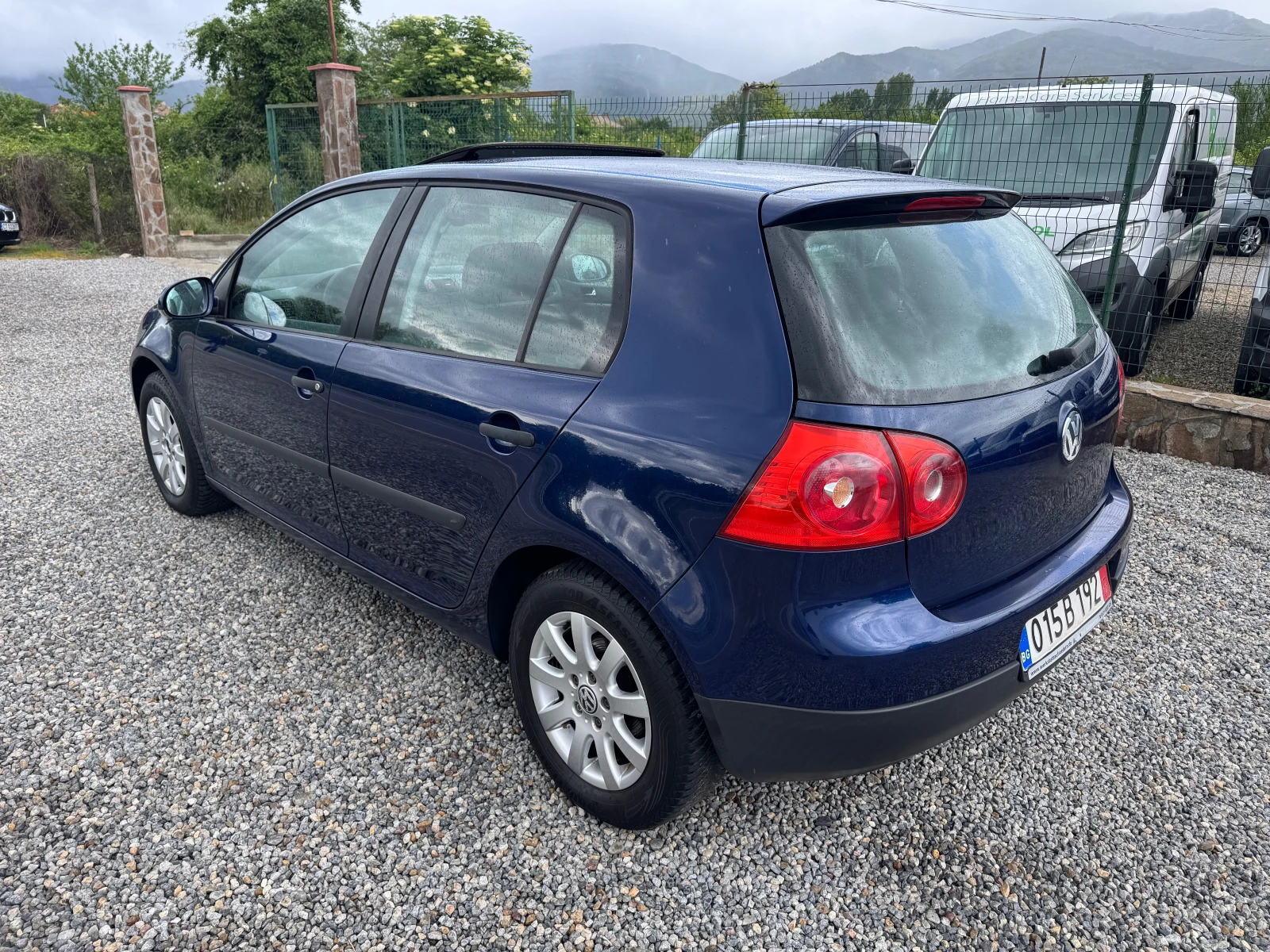 VW Golf 1.6i* 102кс* Германия* Климатик* , снимка 7 - Автомобили и джипове - 54642892