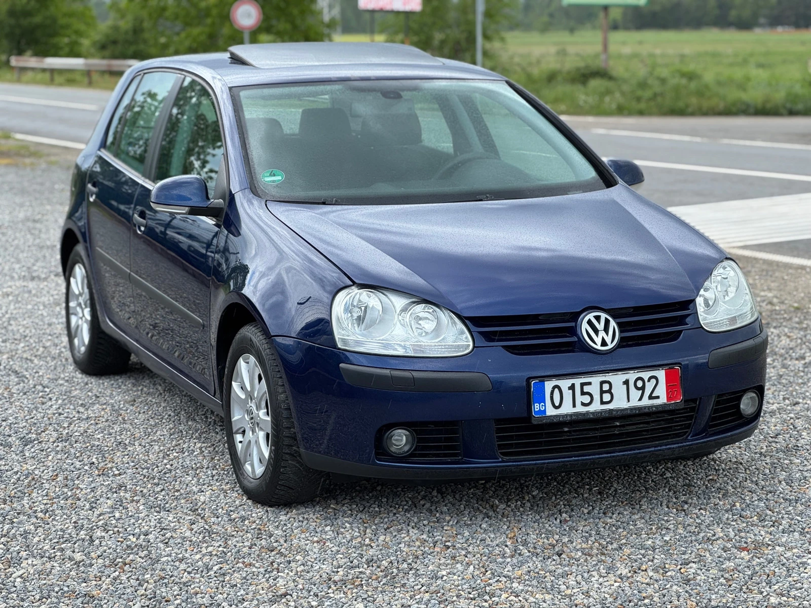 VW Golf 1.6i* 102кс* Германия* Климатик* , снимка 4 - Автомобили и джипове - 54642892