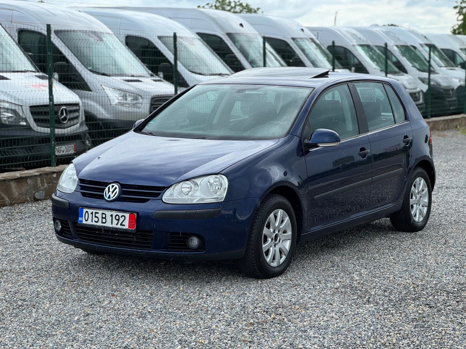 VW Golf 1.6i* 102кс* Германия* Климатик* 