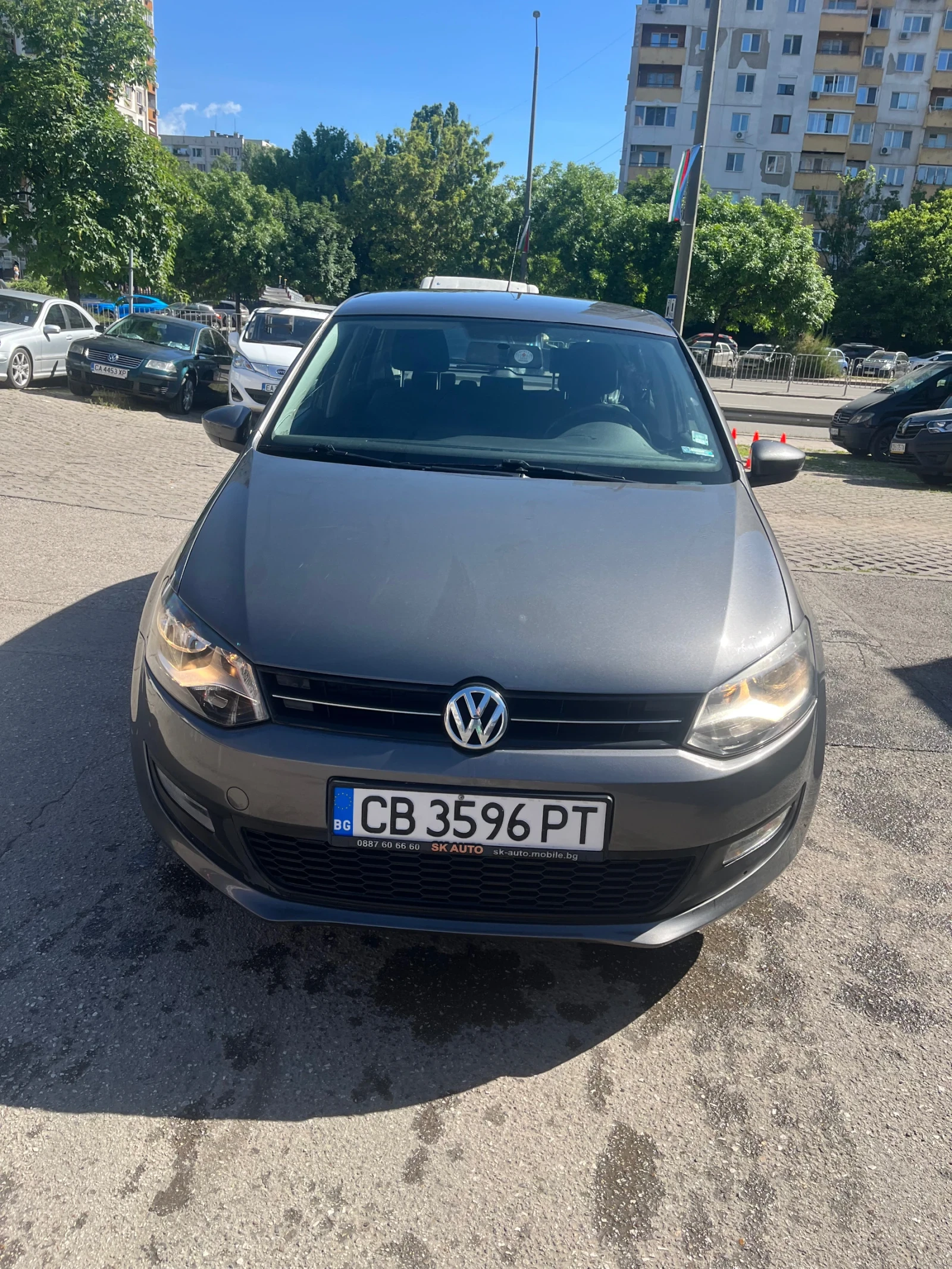 VW Polo 1.4 86кс 116000км, снимка 4 - Автомобили и джипове - 54718888