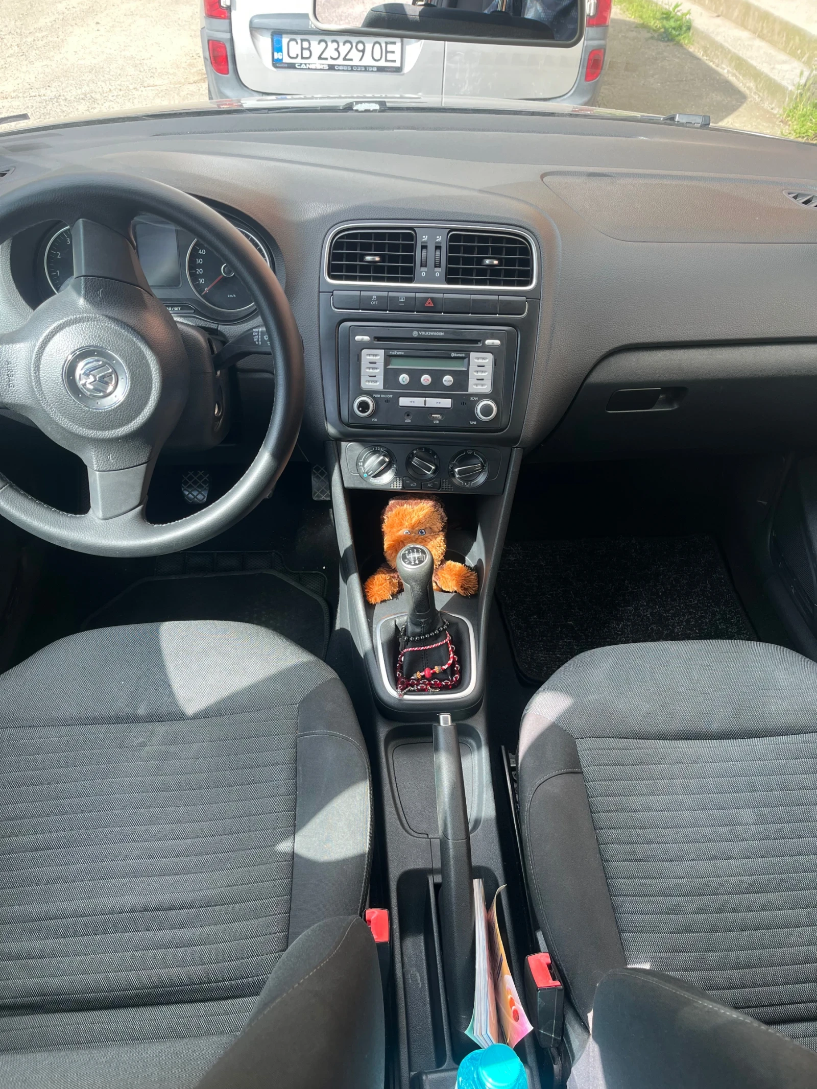 VW Polo 1.4 86кс 116000км, снимка 16 - Автомобили и джипове - 54718888