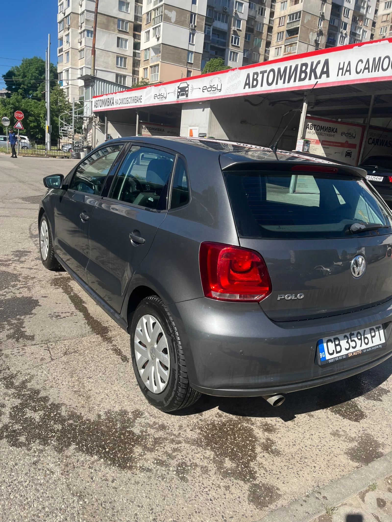 VW Polo 1.4 86кс 116000км, снимка 5 - Автомобили и джипове - 54718888