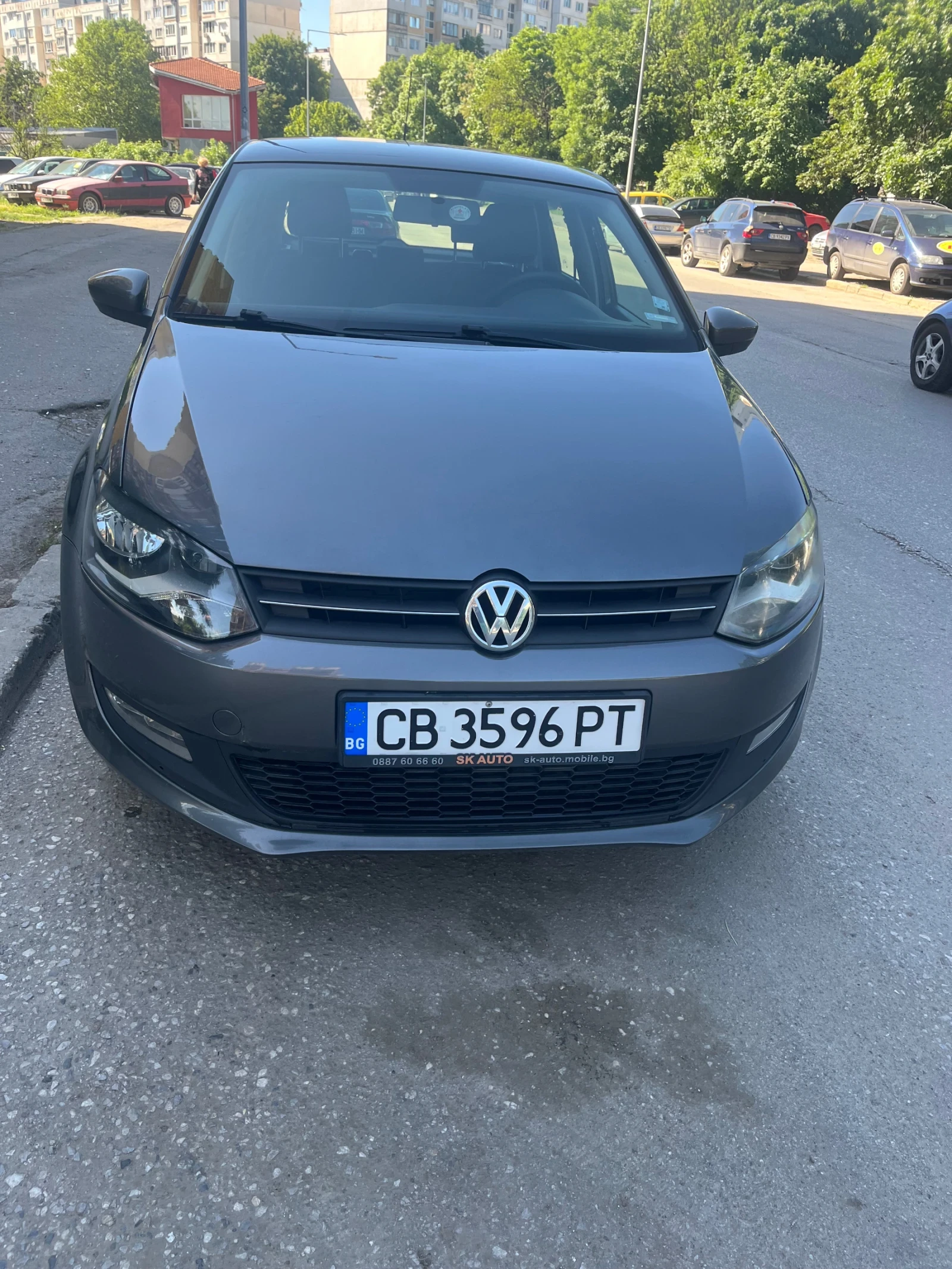 VW Polo 1.4 86кс 116000км, снимка 7 - Автомобили и джипове - 54718888