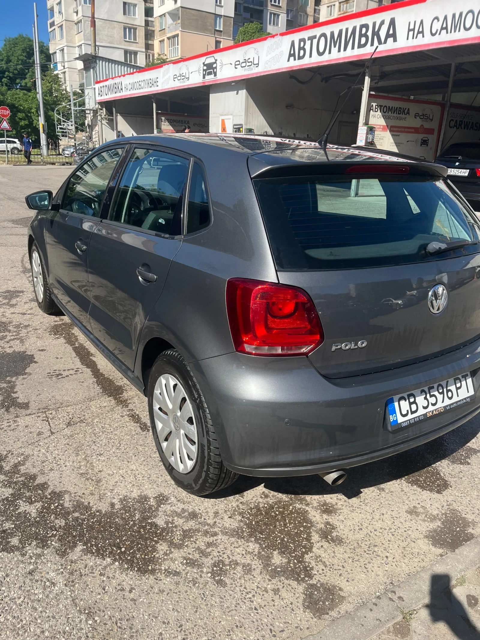 VW Polo 1.4 86кс 116000км, снимка 3 - Автомобили и джипове - 54718888