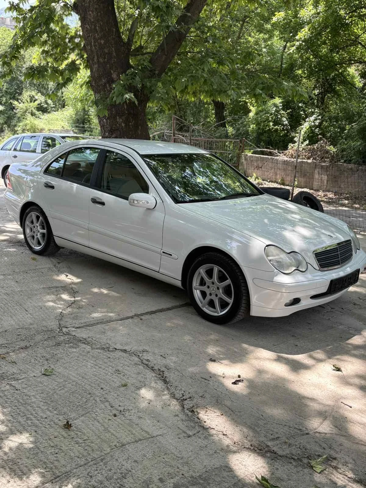 Mercedes-Benz C 200 C200 cdi 116 ks., снимка 3 - Автомобили и джипове - 54737263