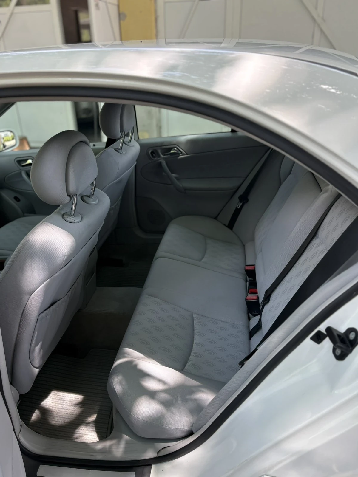 Mercedes-Benz C 200 C200 cdi 116 ks., снимка 10 - Автомобили и джипове - 54737263