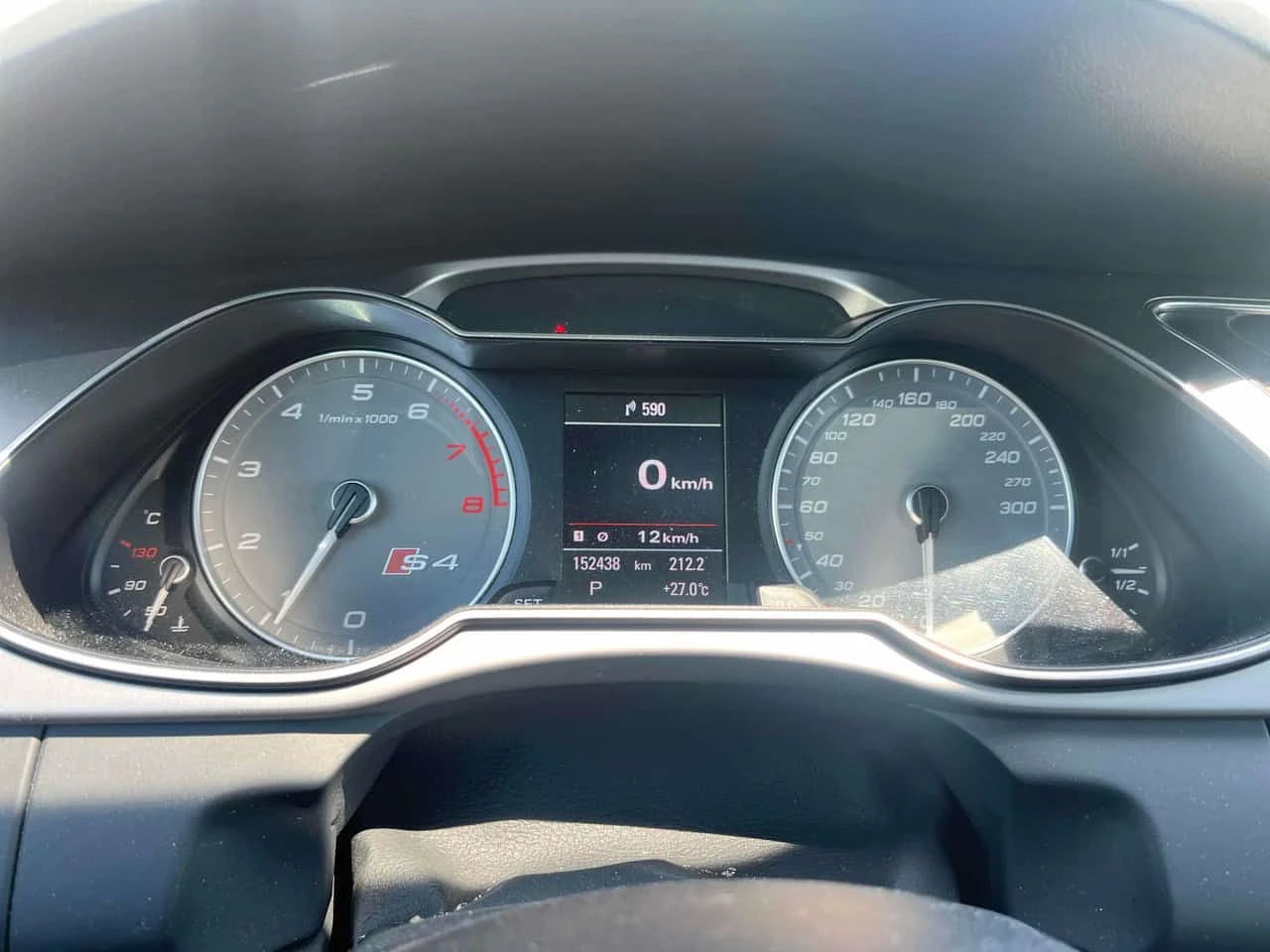 Audi S4 | Technik | ПОДГРЕВ | CARFAX | ШИБИДАХ | , снимка 8 - Автомобили и джипове - 54827128