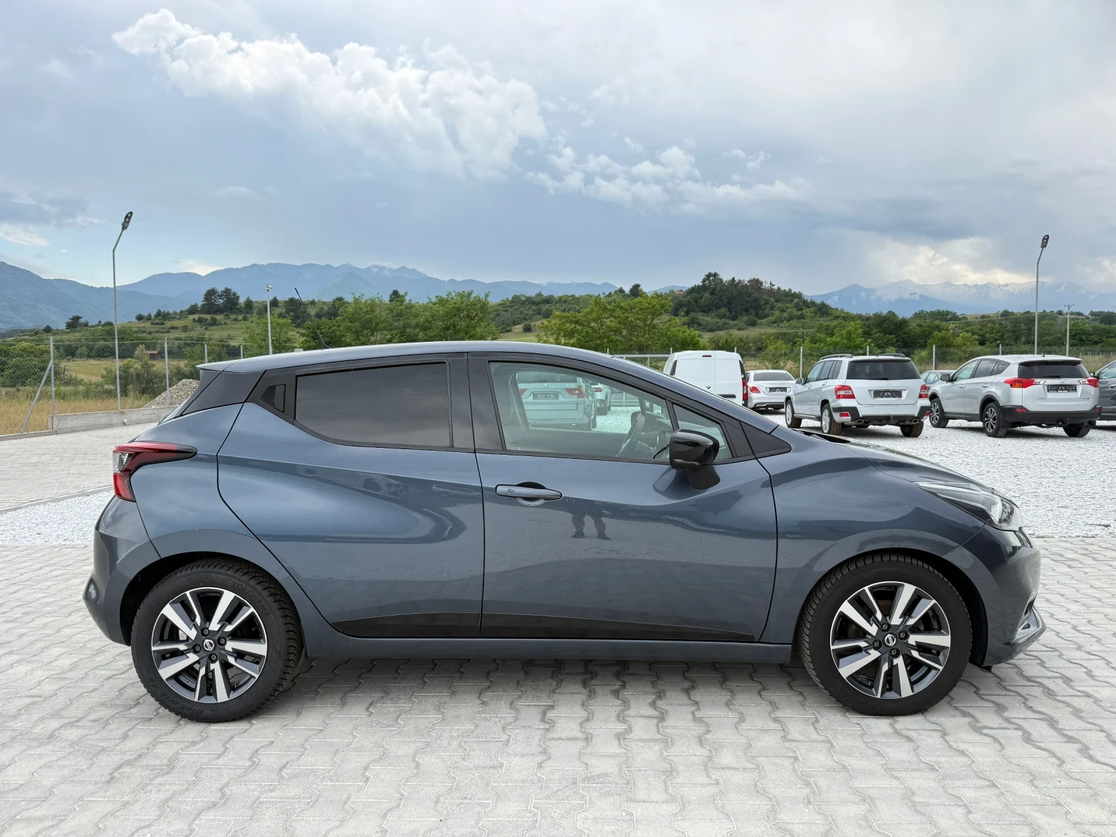 Nissan Micra 1.5 DCI NAVI CAMERI , снимка 7 - Автомобили и джипове - 54837791