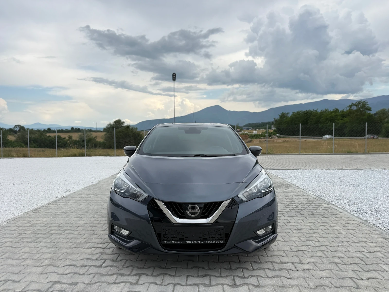 Nissan Micra 1.5 DCI NAVI CAMERI , снимка 2 - Автомобили и джипове - 54837791