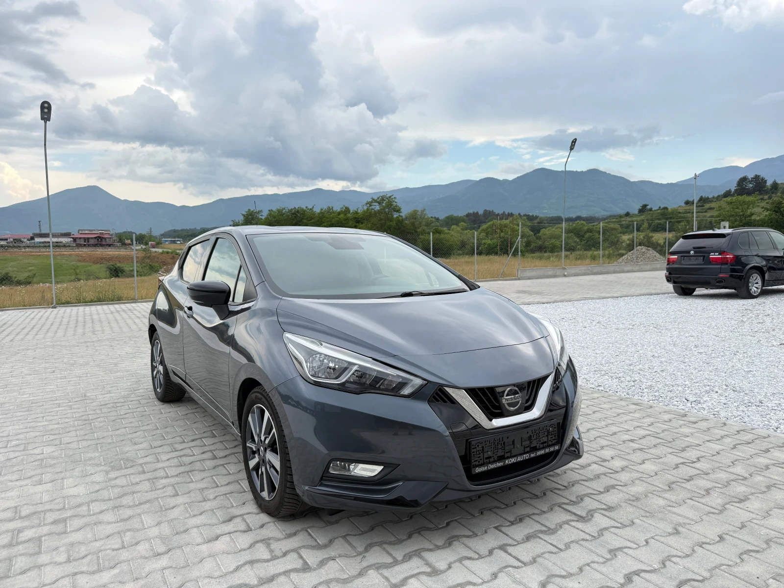 Nissan Micra 1.5 DCI NAVI CAMERI , снимка 8 - Автомобили и джипове - 54837791