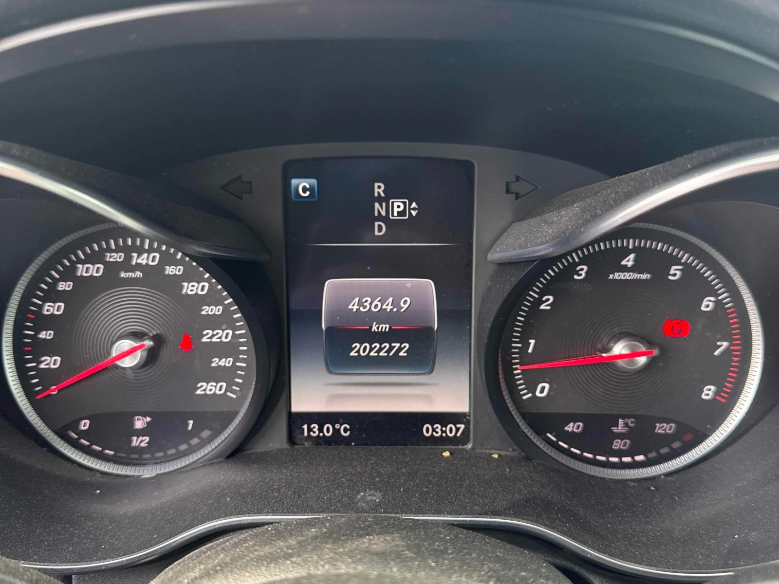 Mercedes-Benz C 400 AMG ПАКЕТ * ПАНОРАМА * BURMSTER * CARFAX * , снимка 7 - Автомобили и джипове - 54859364