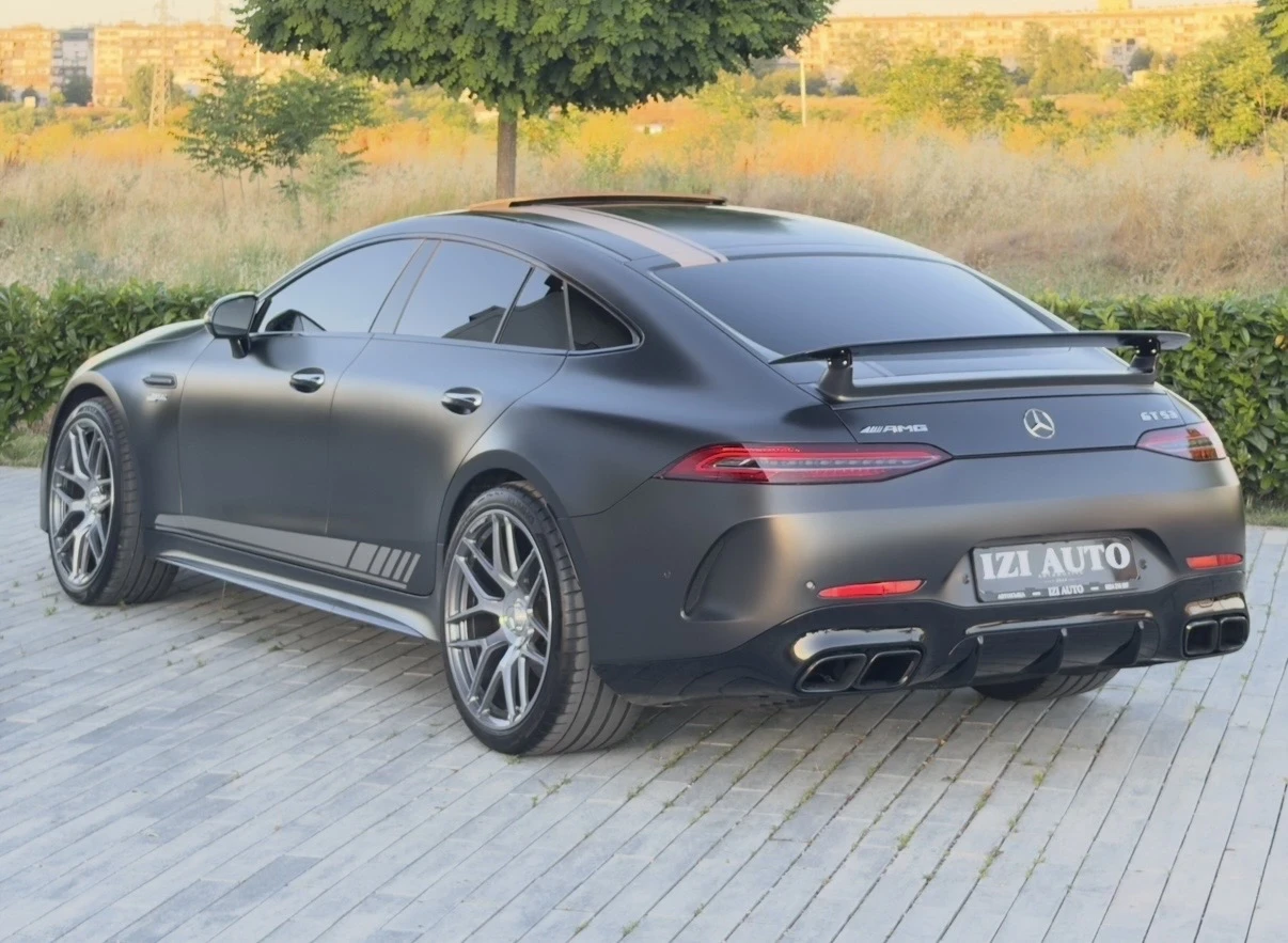 Mercedes-Benz AMG GT 53/FULL MAX/LIZING | Mobile.bg � ����������� 6