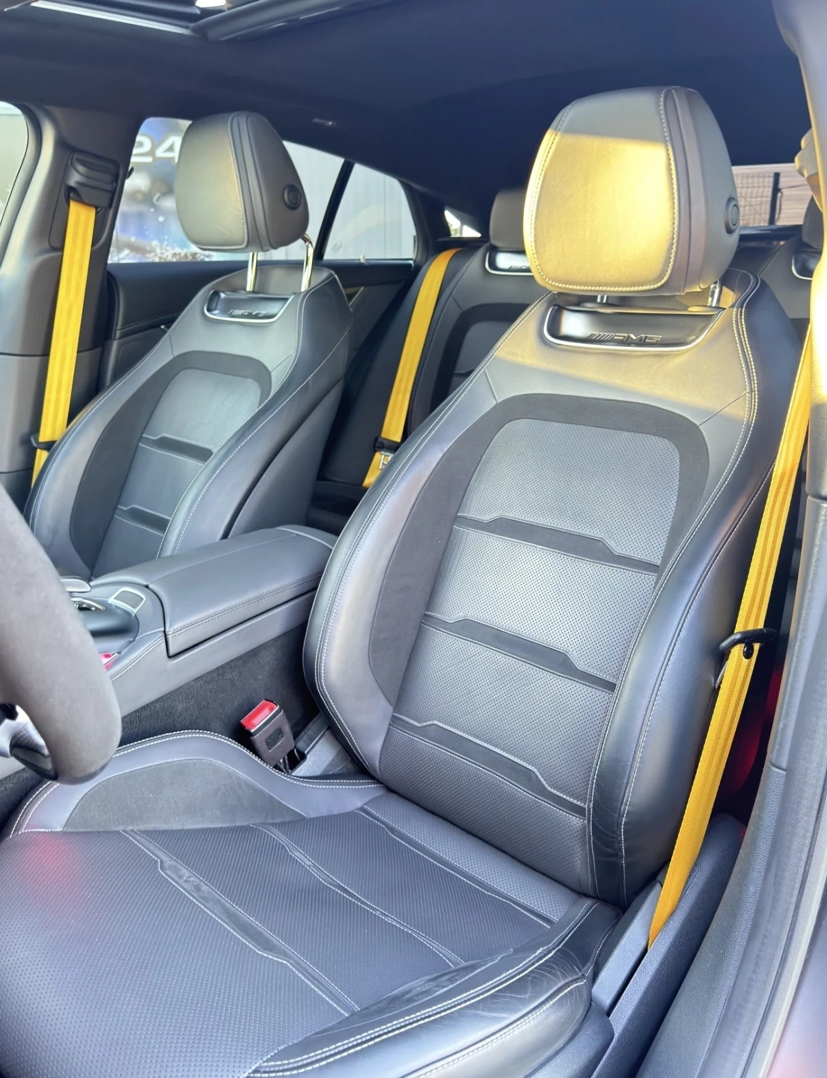 Mercedes-Benz AMG GT 53/FULL MAX/LIZING | Mobile.bg � ����������� 10