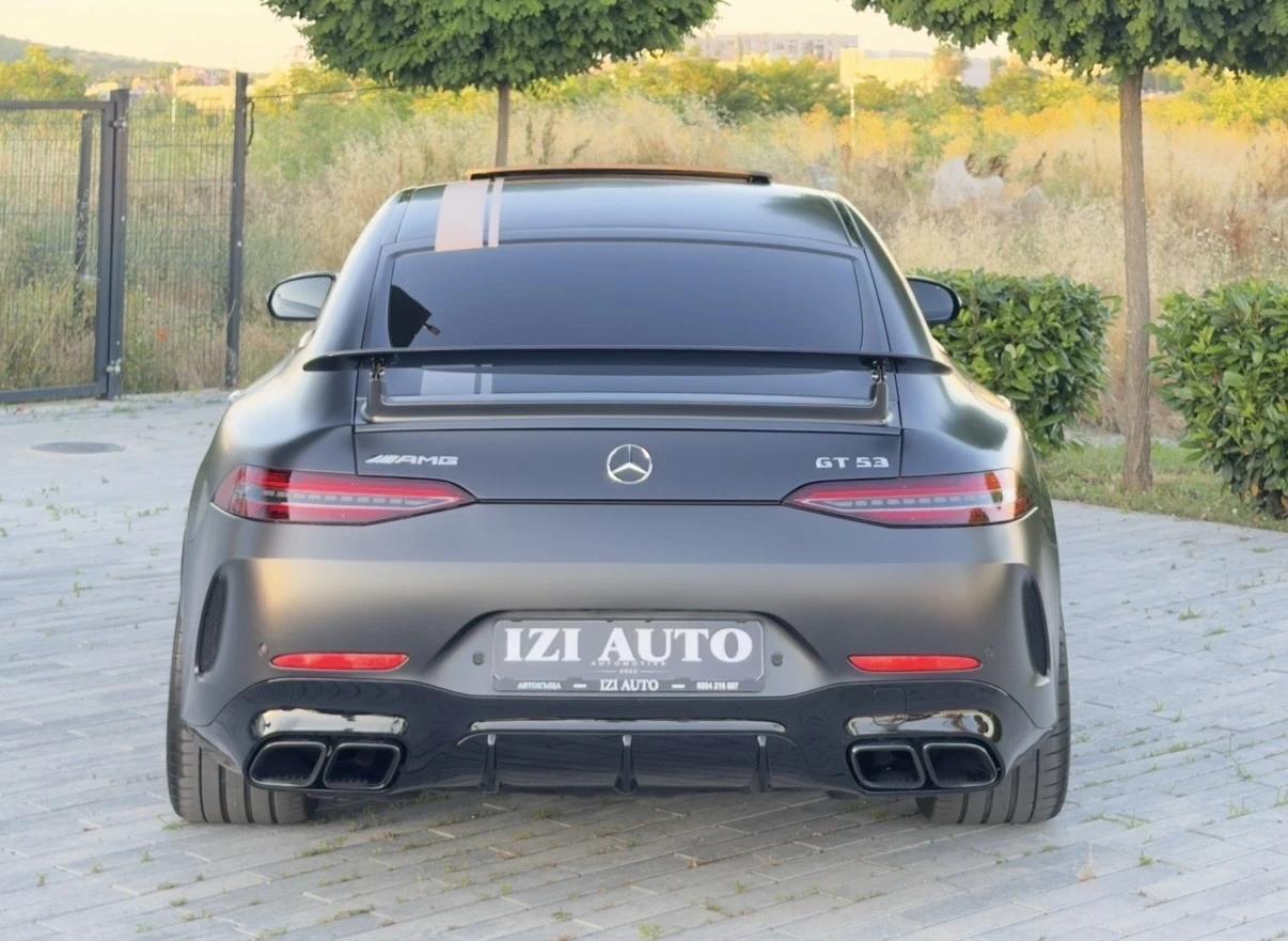 Mercedes-Benz AMG GT 53/FULL MAX/LIZING | Mobile.bg � ����������� 5