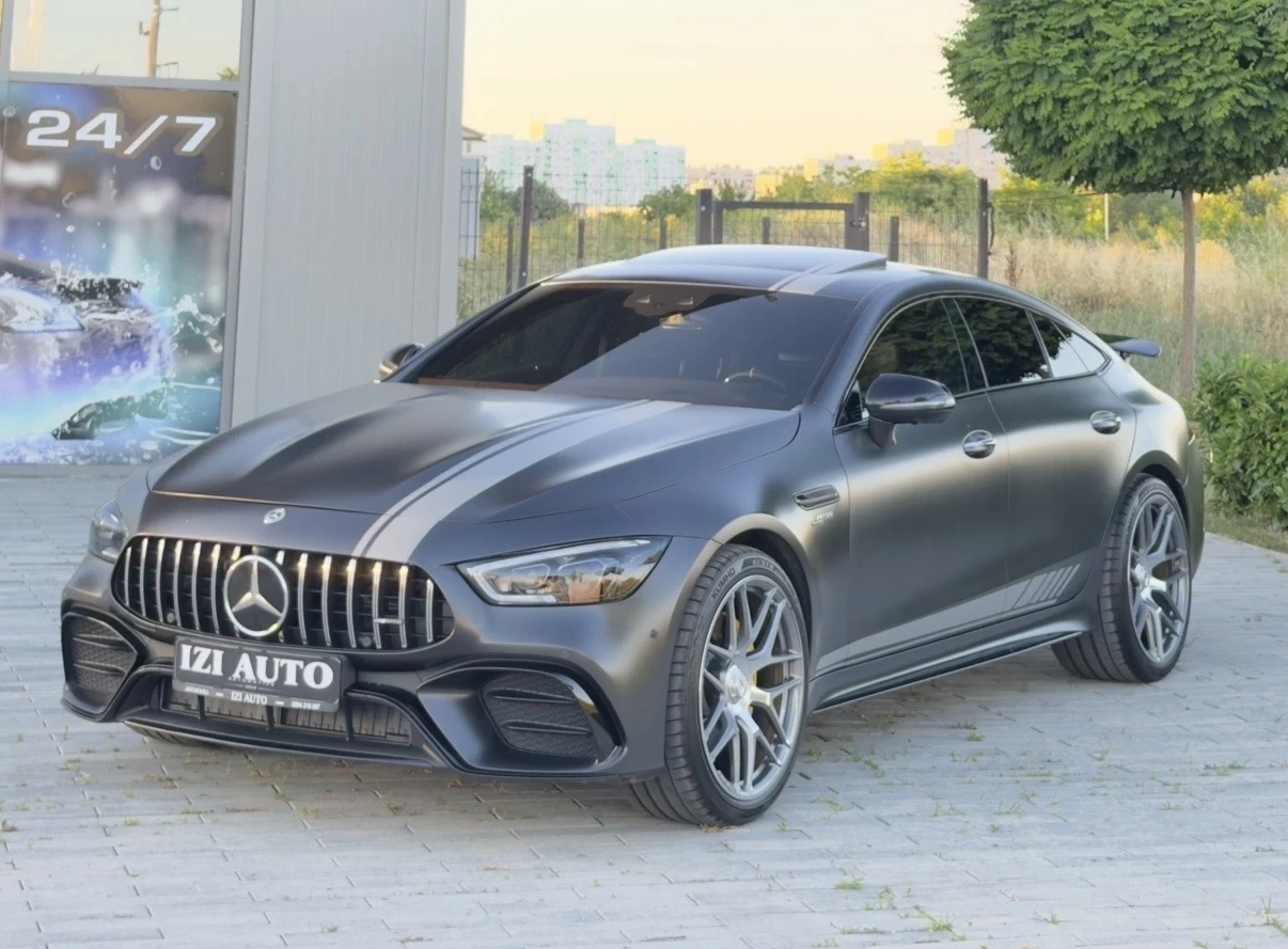 Mercedes-Benz AMG GT 53/FULL MAX/LIZING | Mobile.bg � ����������� 3