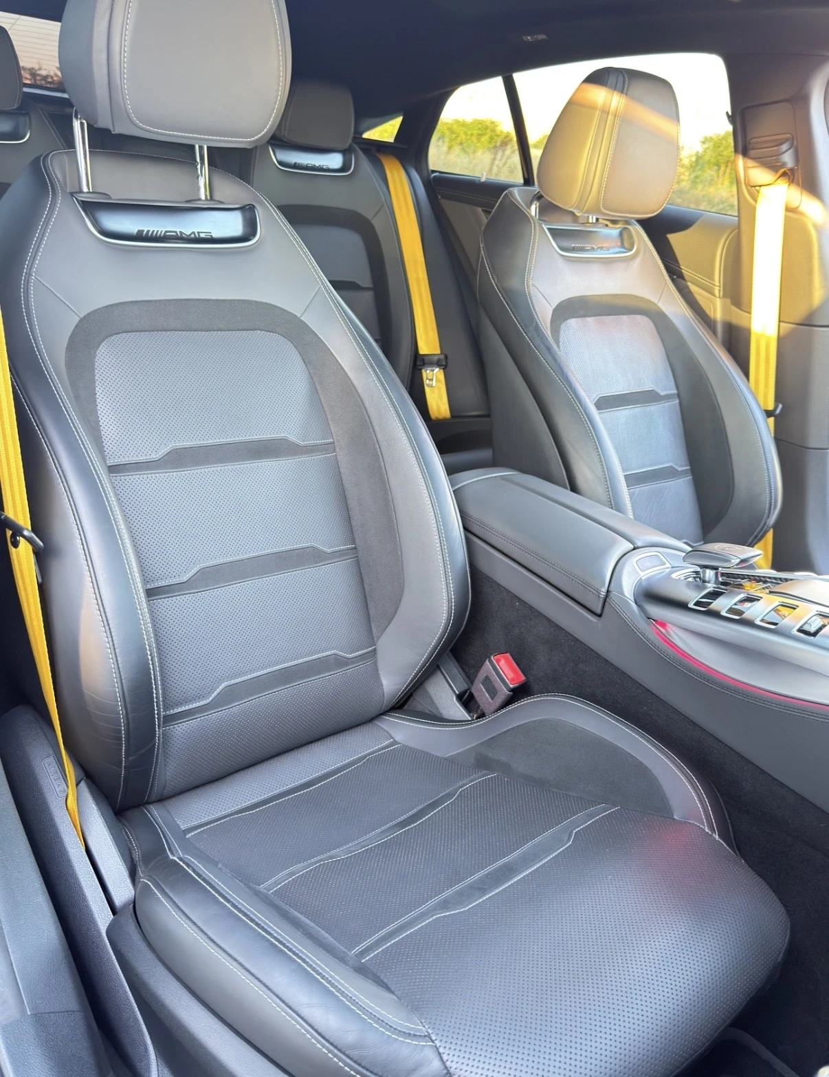 Mercedes-Benz AMG GT 53/FULL MAX/LIZING | Mobile.bg � ����������� 11