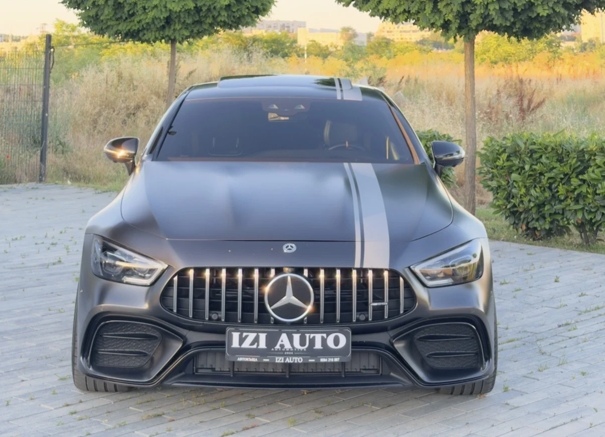 Mercedes-Benz AMG GT 53/FULL MAX/LIZING