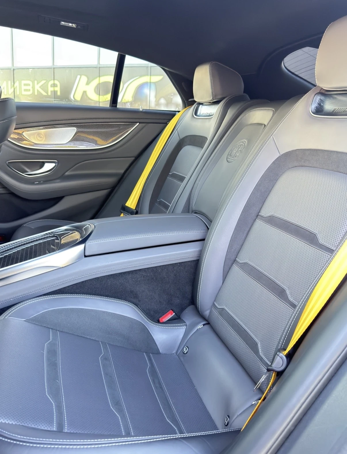 Mercedes-Benz AMG GT 53/FULL MAX/LIZING | Mobile.bg � ����������� 13