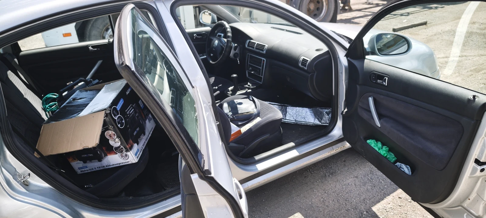 VW Passat, снимка 4 - Автомобили и джипове - 54979847