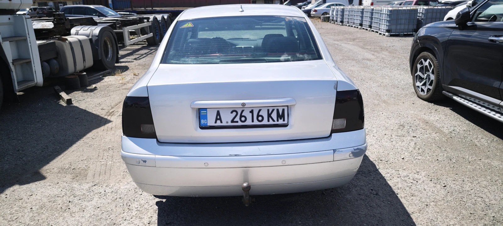 VW Passat, снимка 6 - Автомобили и джипове - 54979847