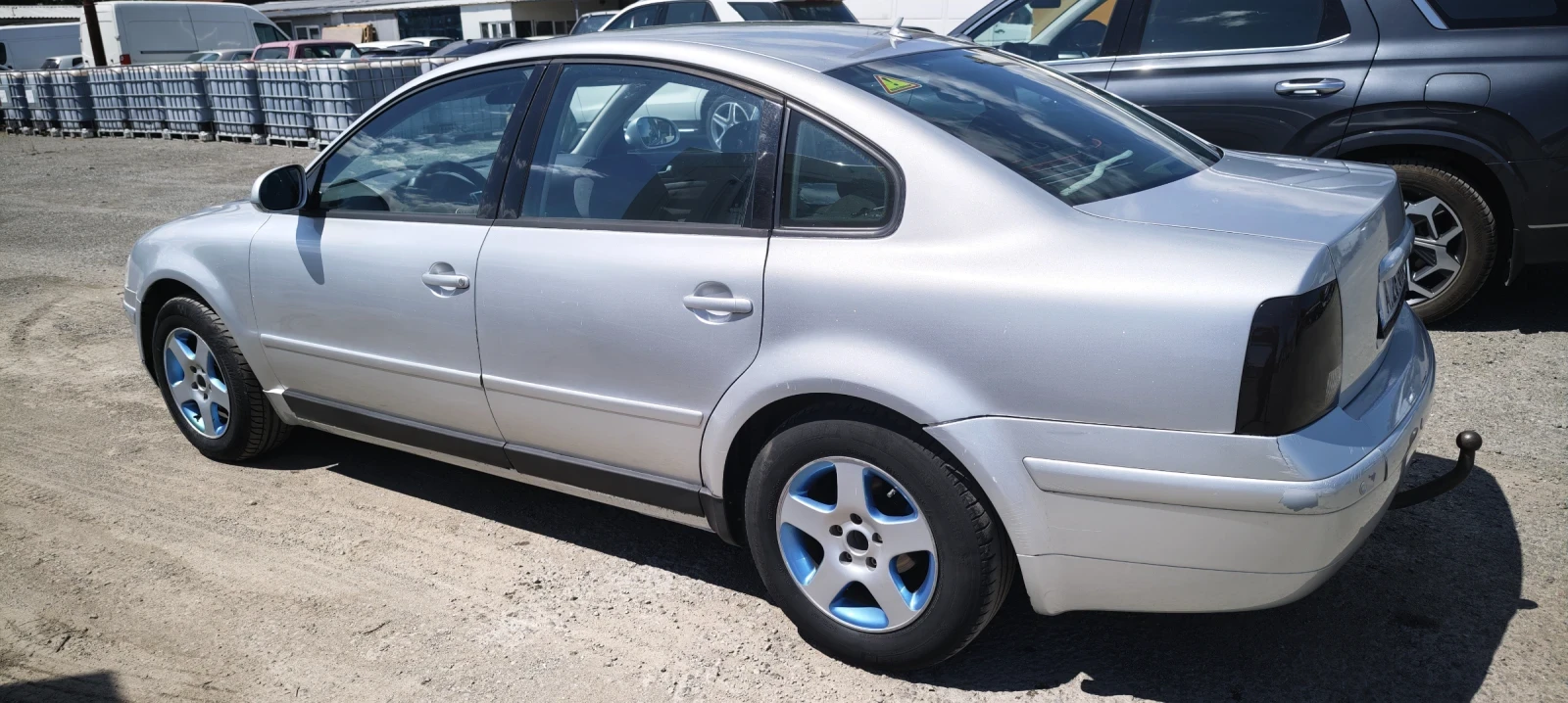 VW Passat, снимка 7 - Автомобили и джипове - 54979847