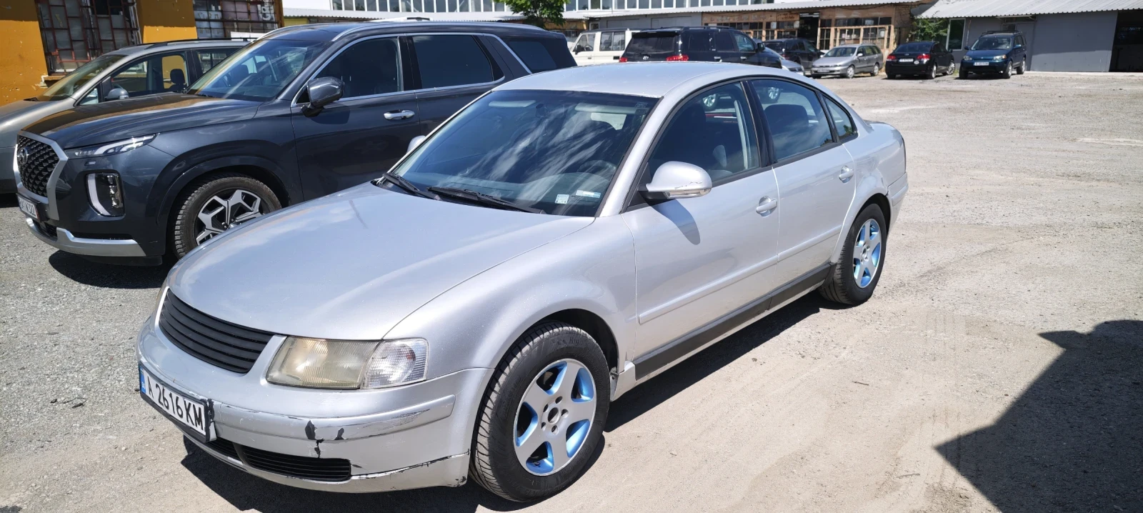 VW Passat