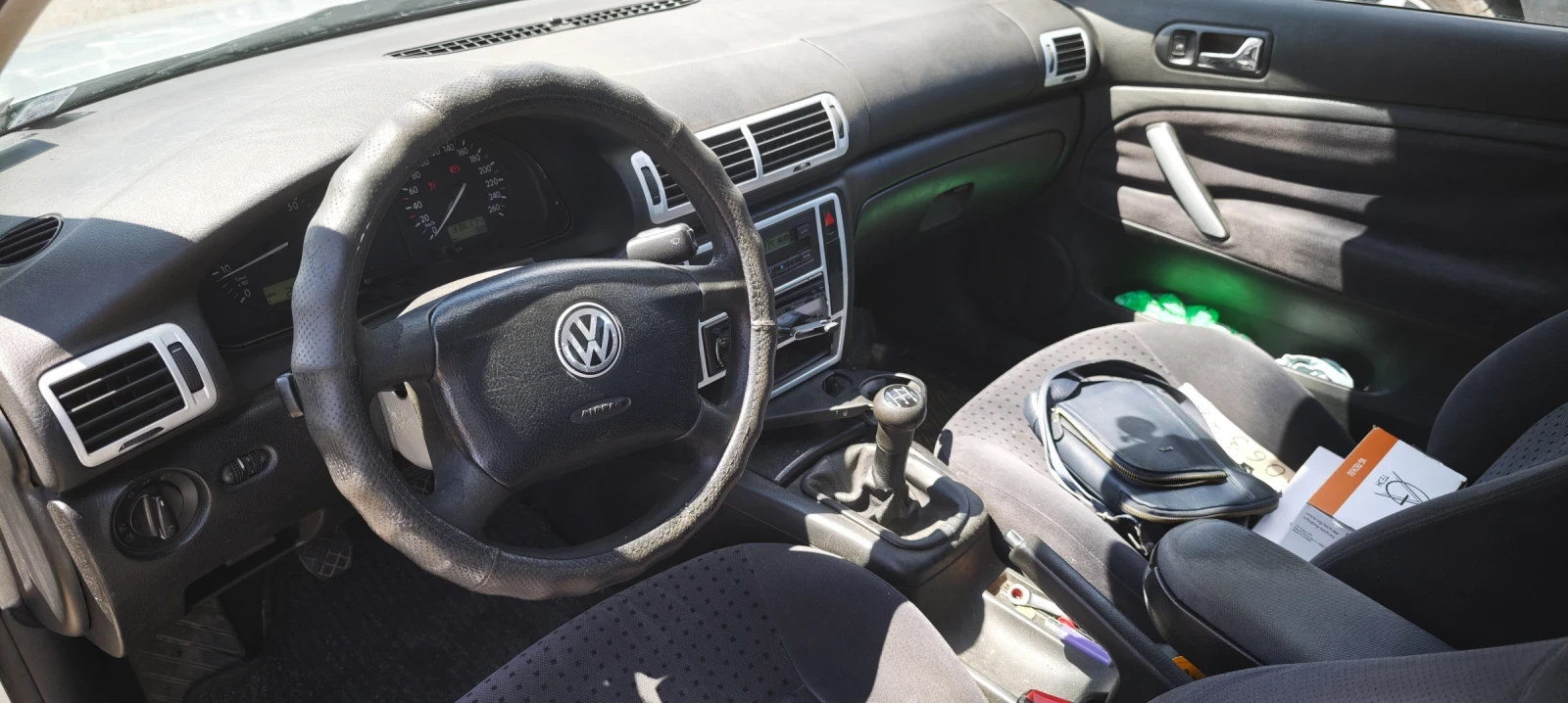 VW Passat, снимка 9 - Автомобили и джипове - 54979847