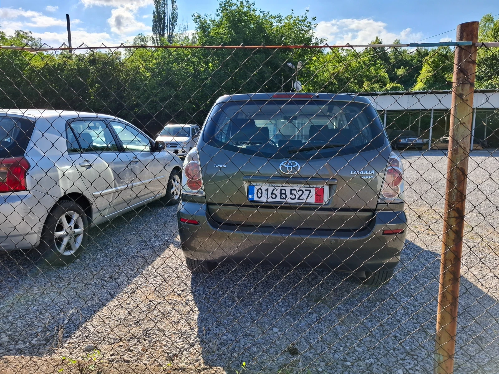 Toyota Corolla verso | Mobile.bg � ����������� 2