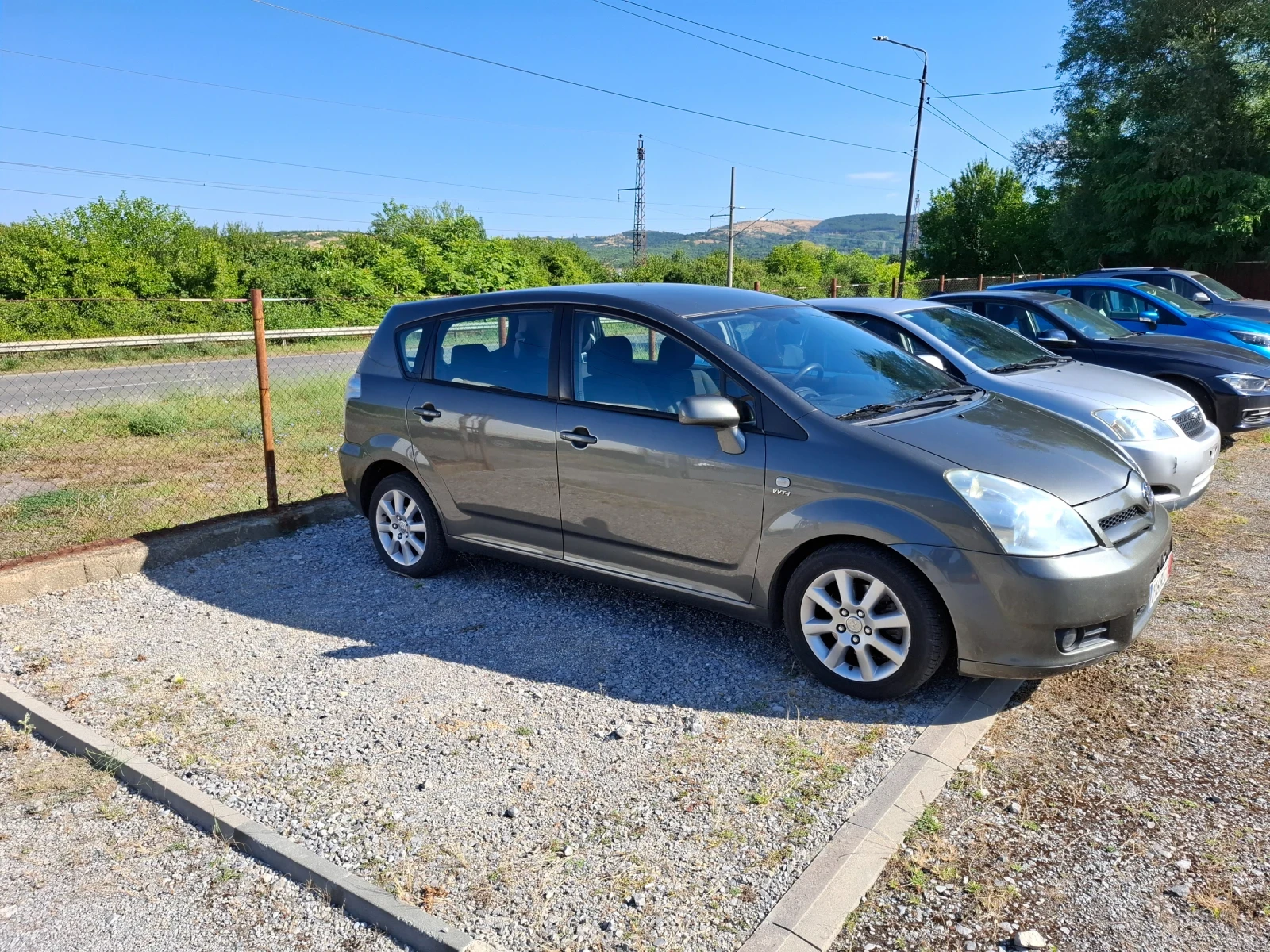 Toyota Corolla verso | Mobile.bg � ����������� 3