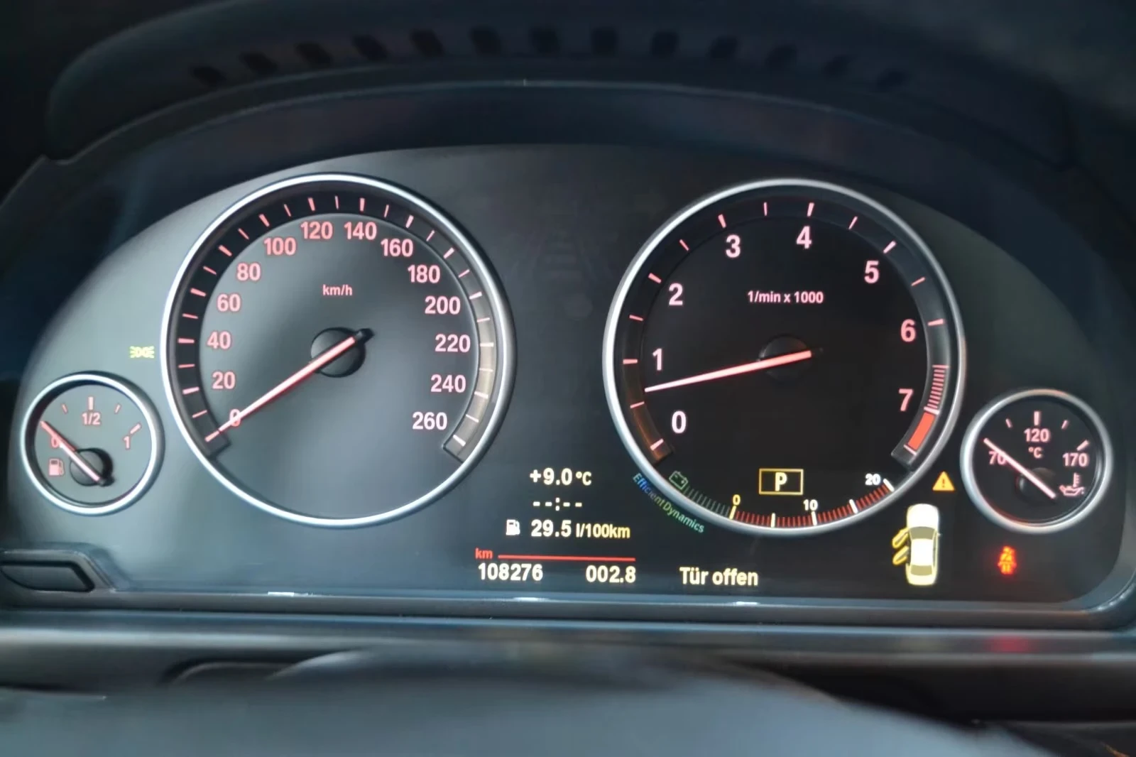 BMW 530 i Lim.* Deutsches Fzg.* Navi* TV* 20 Zoll* Leder* , снимка 11 - Автомобили и джипове - 55274426