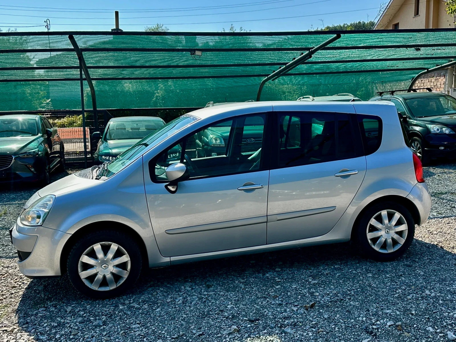Renault Modus 1.5 DCi 2010 FACE TOP ���������!!! | Mobile.bg � ����������� 4