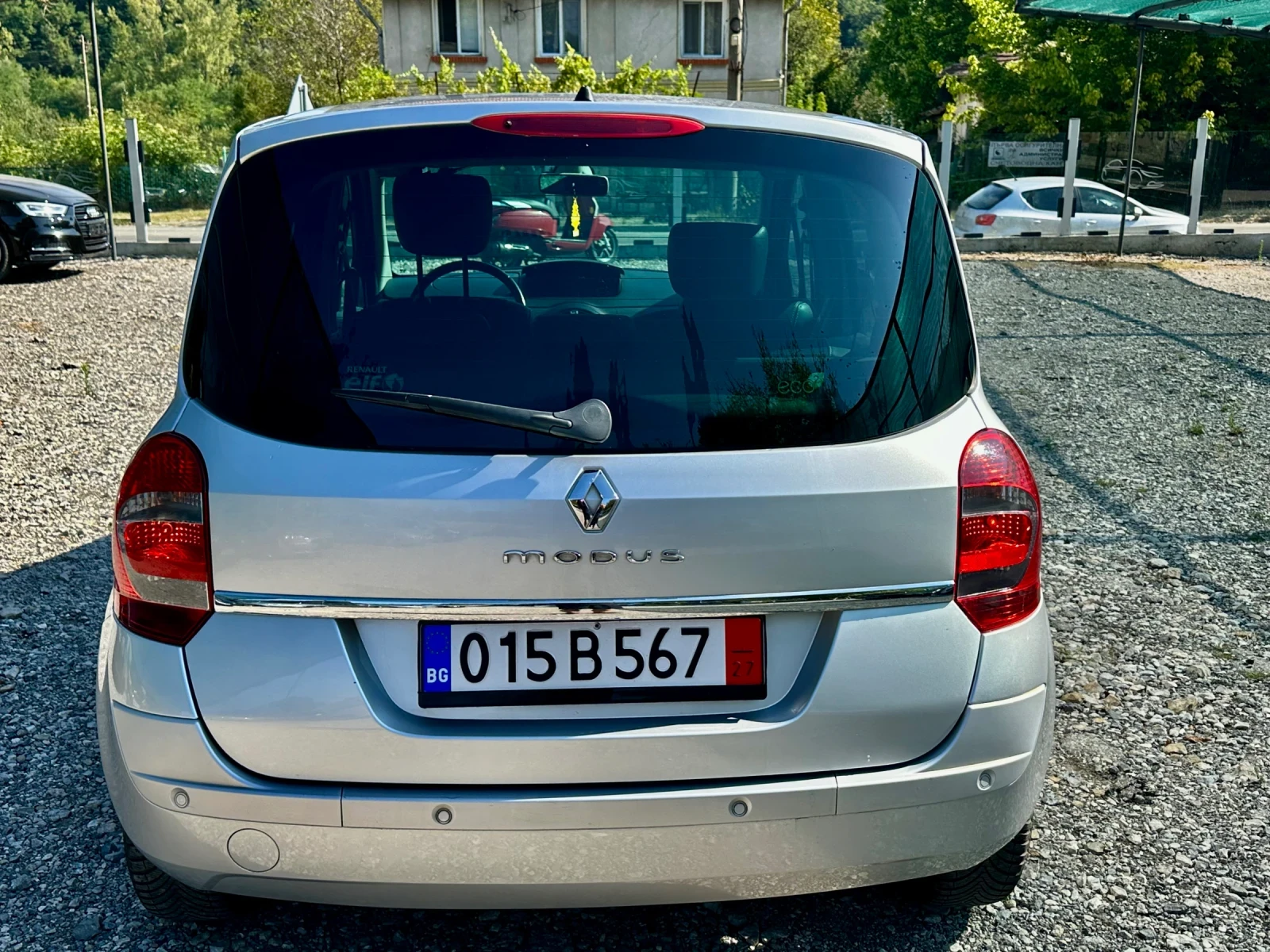 Renault Modus 1.5 DCi 2010 FACE TOP ���������!!! | Mobile.bg � ����������� 6