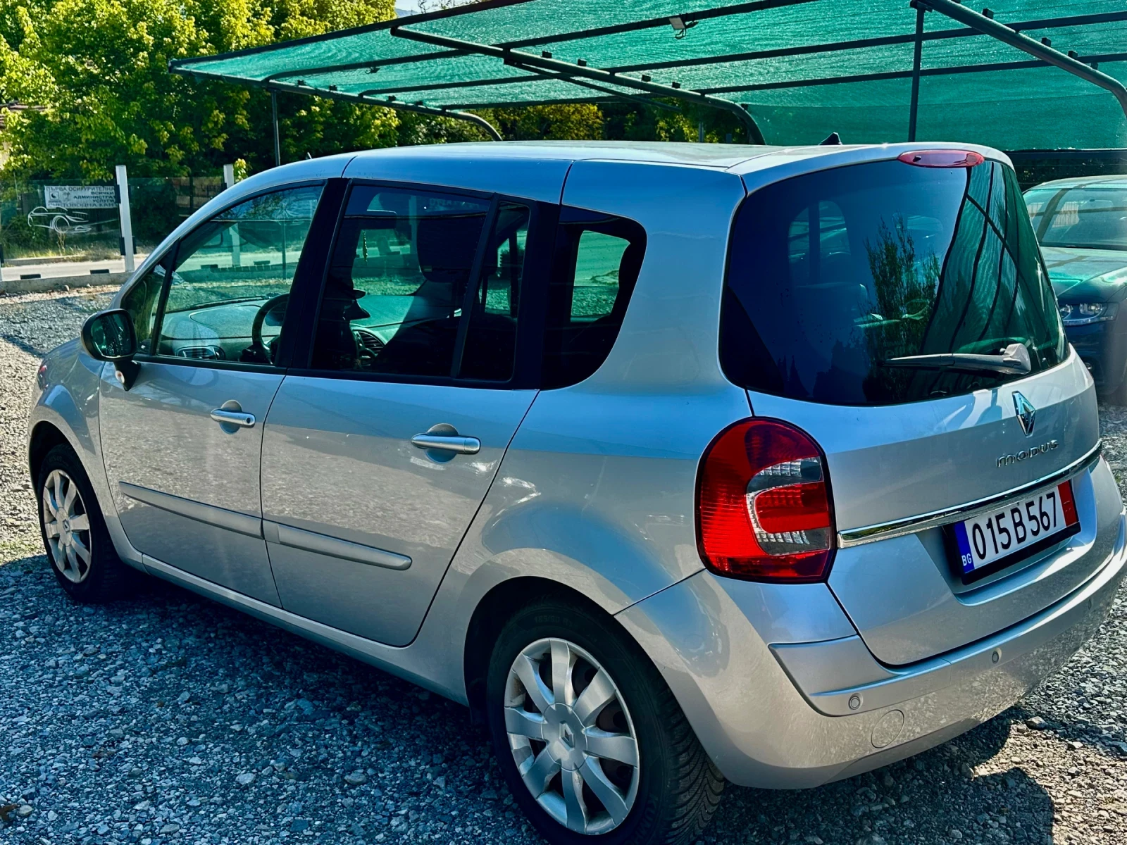 Renault Modus 1.5 DCi 2010 FACE TOP ���������!!! | Mobile.bg � ����������� 5