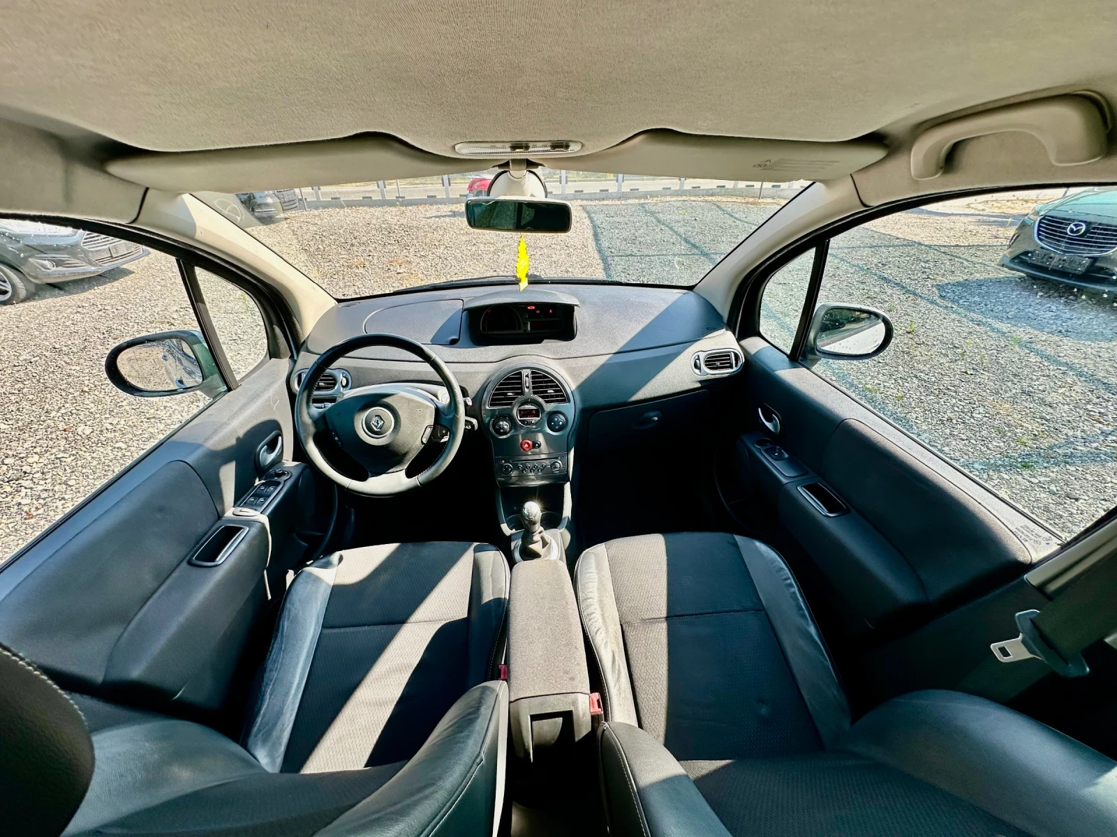 Renault Modus 1.5 DCi 2010 FACE TOP ���������!!! | Mobile.bg � ����������� 10