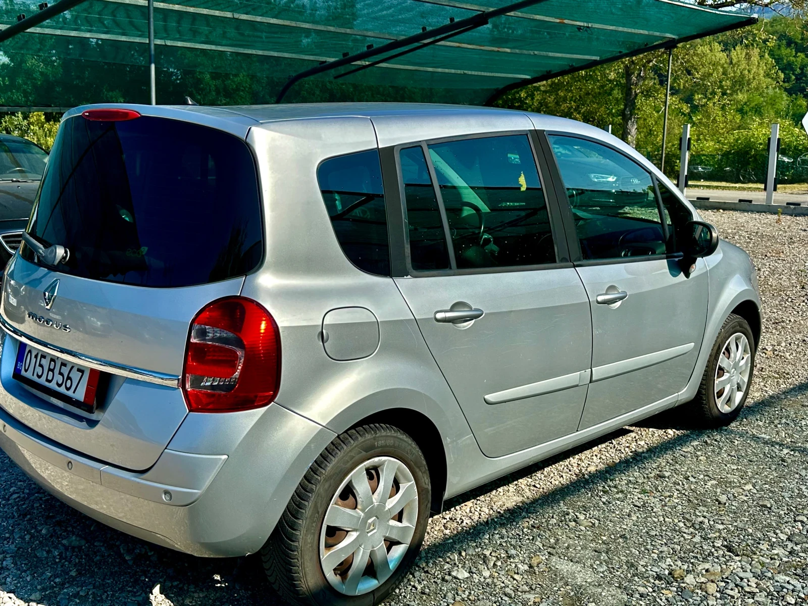 Renault Modus 1.5 DCi 2010 FACE TOP ���������!!! | Mobile.bg � ����������� 7