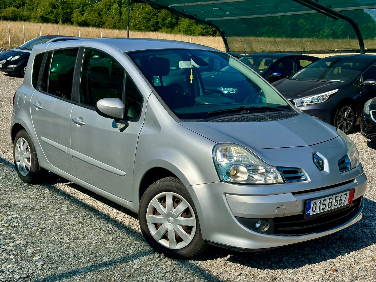 Renault Modus 1.5 DCi 2010 FACE TOP ���������!!! | Mobile.bg � ����������� 1