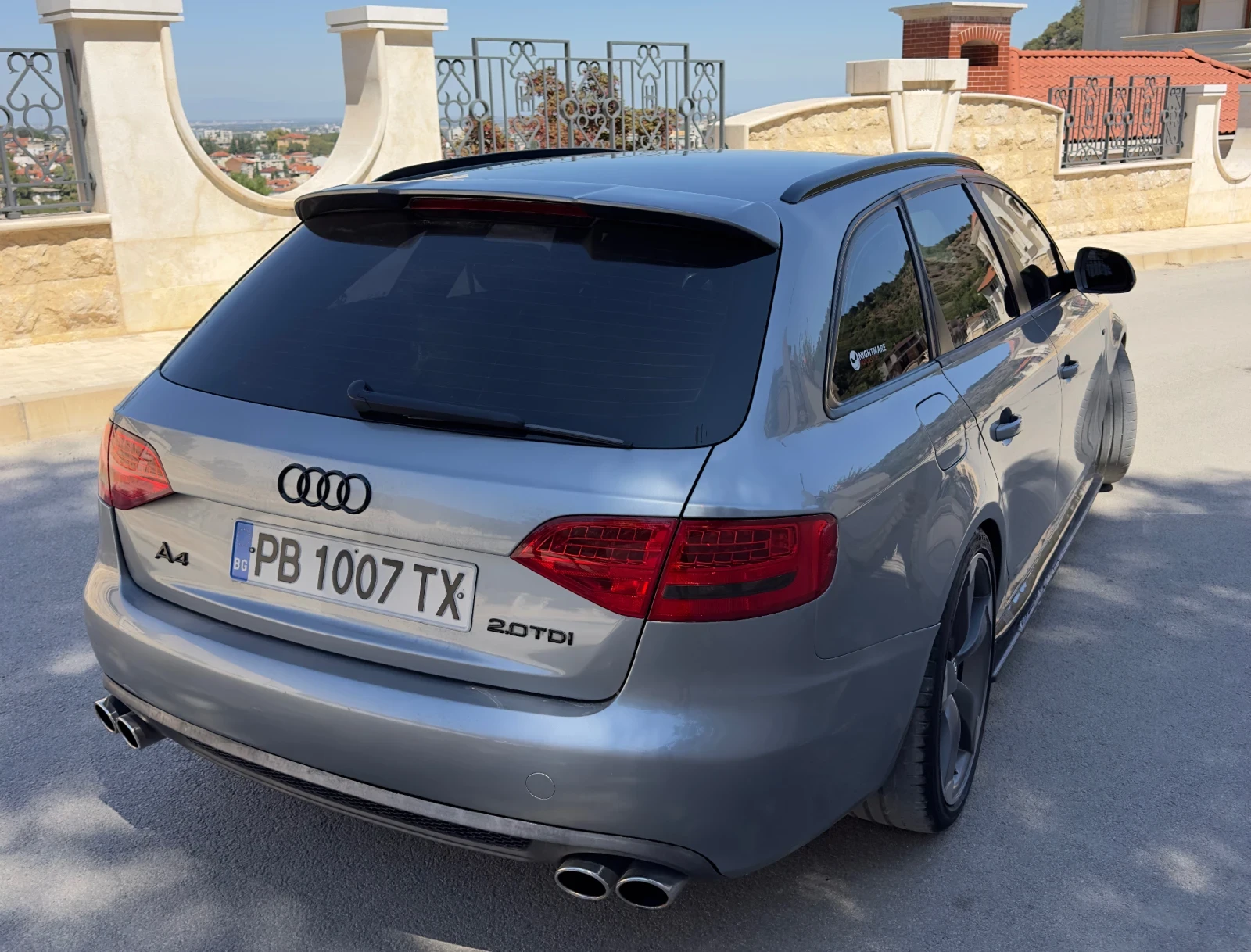 Audi A4, снимка 3 - Автомобили и джипове - 55679052