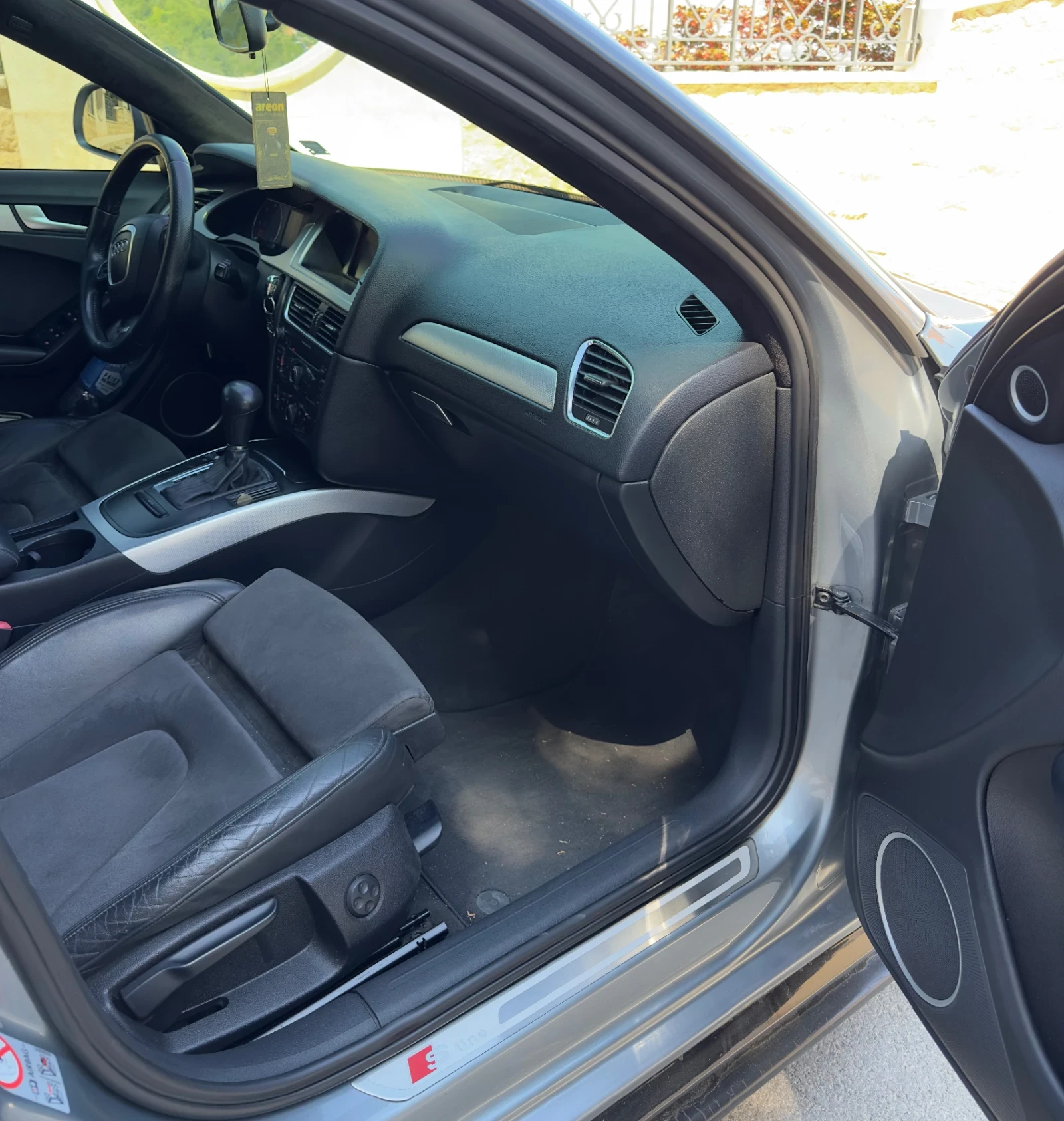 Audi A4, снимка 9 - Автомобили и джипове - 55679052
