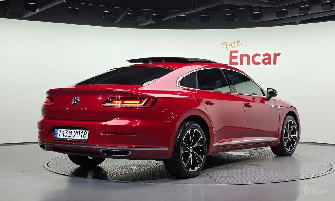 VW Arteon, снимка 2 - Автомобили и джипове - 55754553