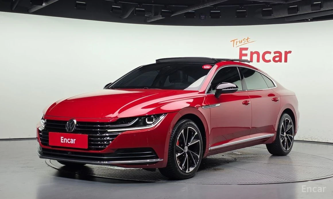 VW Arteon