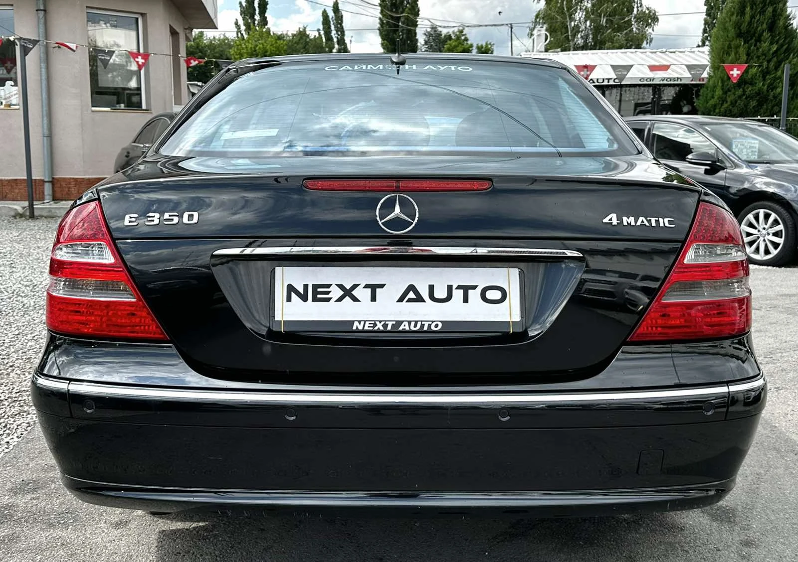 Mercedes-Benz E 350 3.5i 272HP LPG 4MATIC HARMAN/KARDON NAVI, снимка 6 - Автомобили и джипове - 55889942