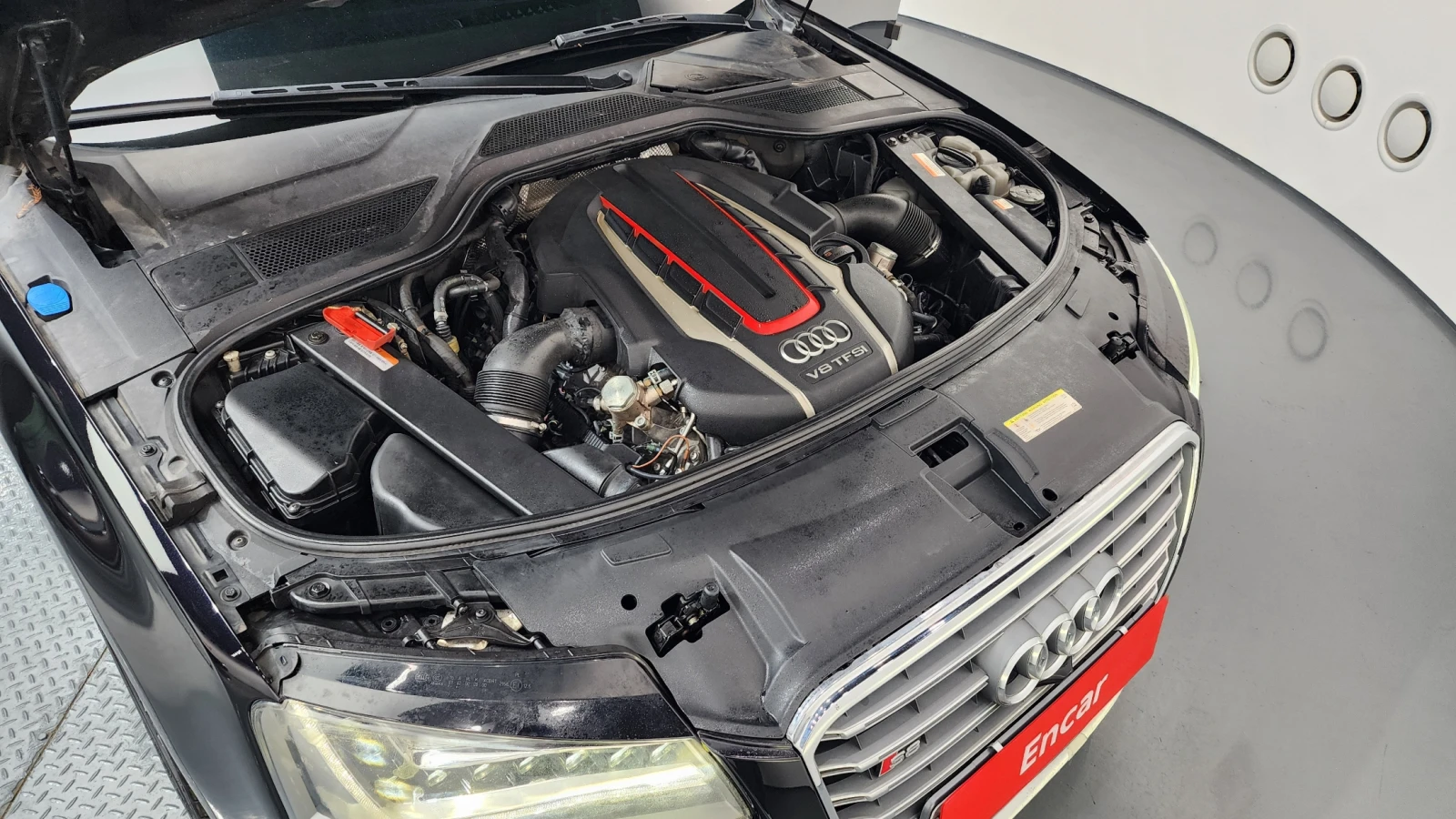 Audi S8 360* ЕЛ. БАГАЖНИК* МАСАЖ* SOFT CLOSE* КРАЙНА ЦЕНА, снимка 6 - Автомобили и джипове - 55984094