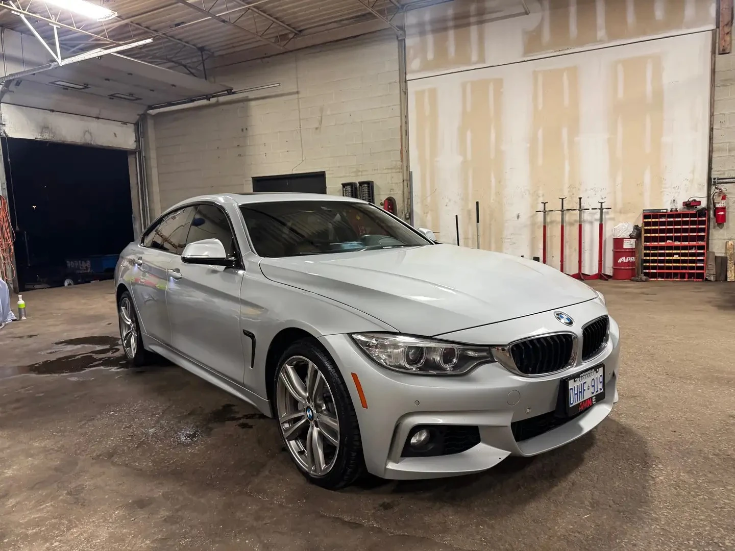 BMW 440 Gran Coupe M Sport ЦЕНА ДО БЪЛГАРИЯ АВТОКРЕДИТ, снимка 2 - Автомобили и джипове - 56005190